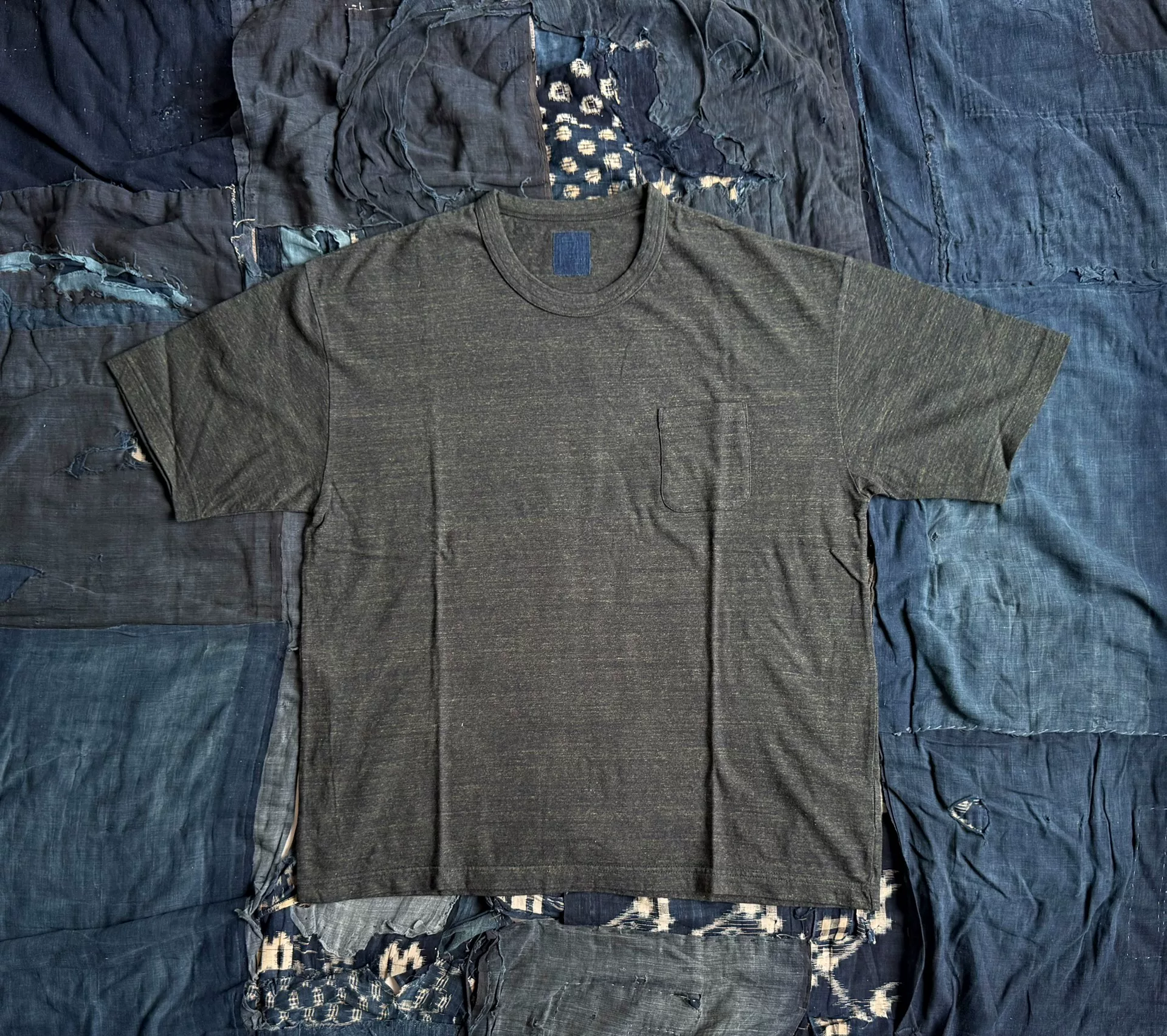 VISVIM 25AW ICT JUMBO S/S TEE
