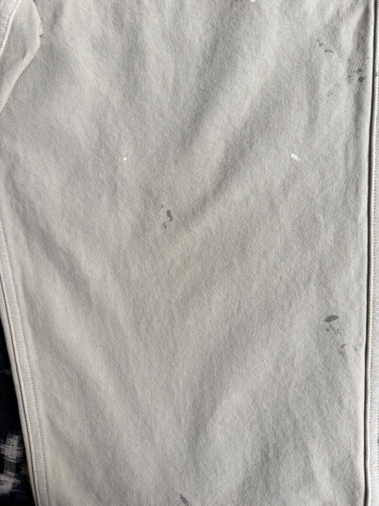 VISVIM 26SS TILLER DMGD Cargo Pants — detail