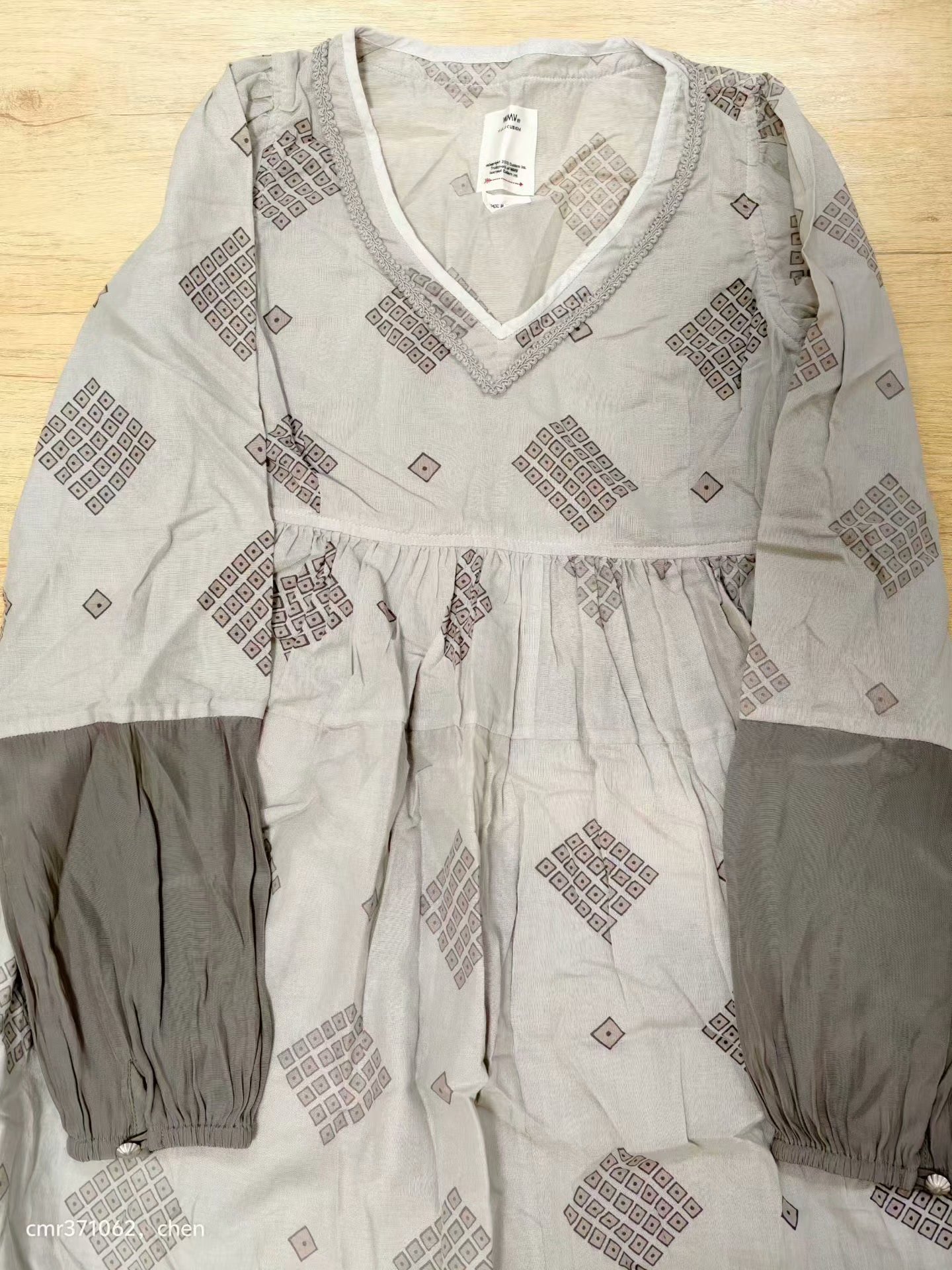 visvim 21SS Four Corners OP — front