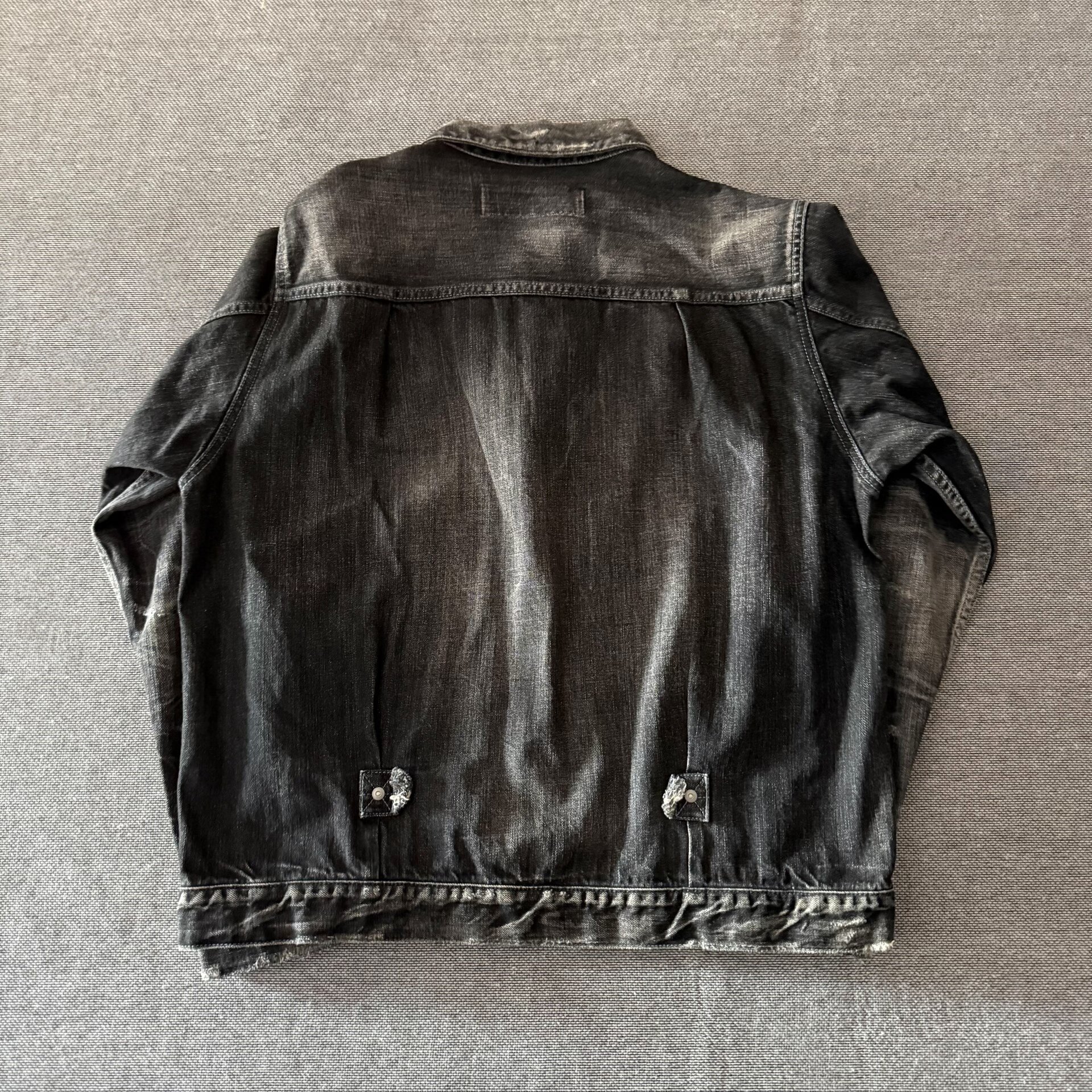 Neighborhood 21ss Stockman Denim Jacket — front