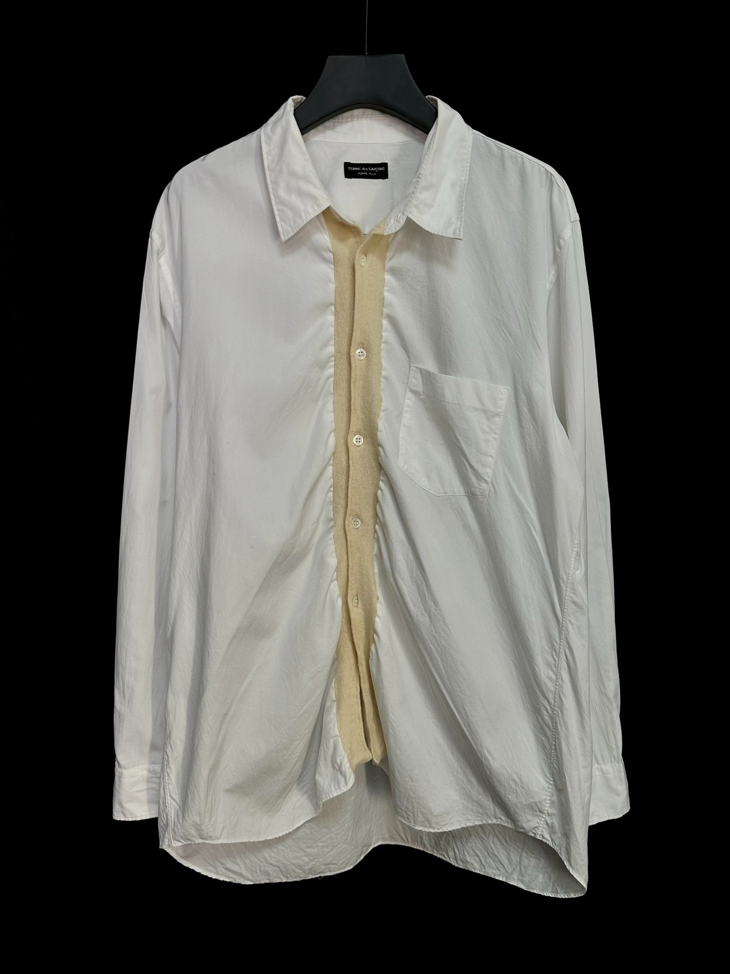 Comme des Garçons 1994AW Homme Plus Shirt