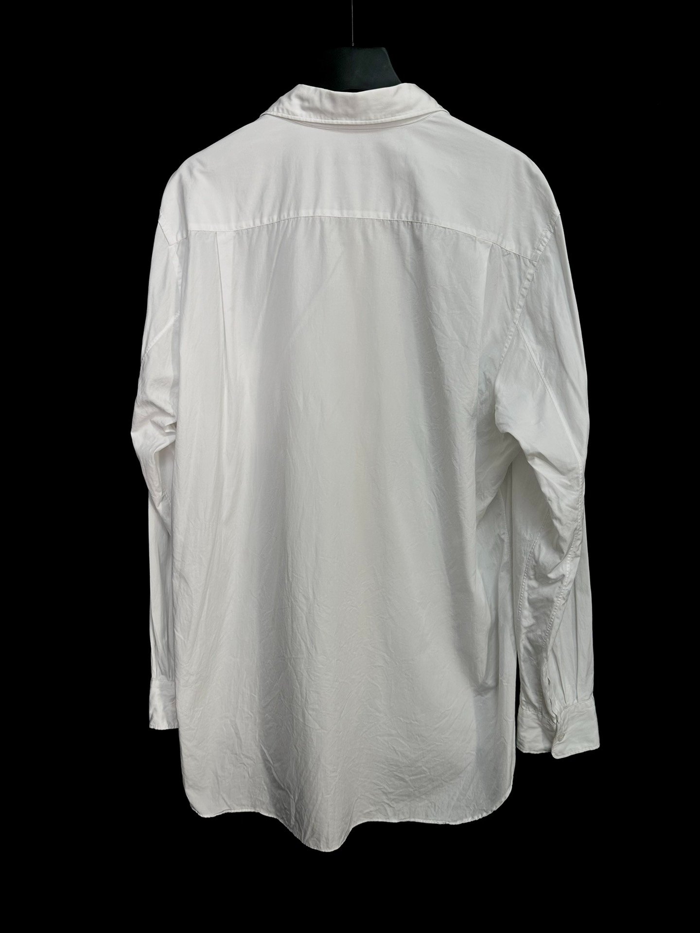 Comme des Garçons 1994AW Homme Plus Shirt — back