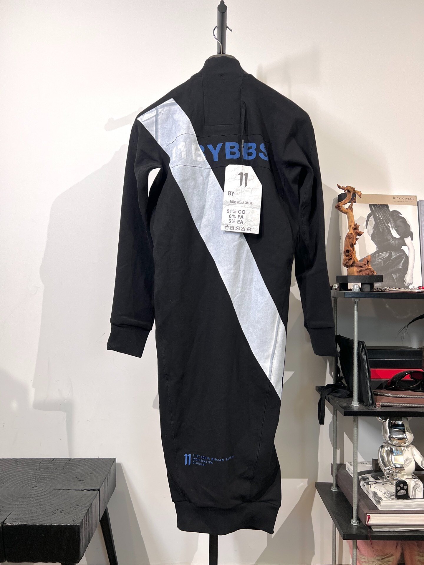 Boris Bidjan Saberi 11by bbs Z3 — front
