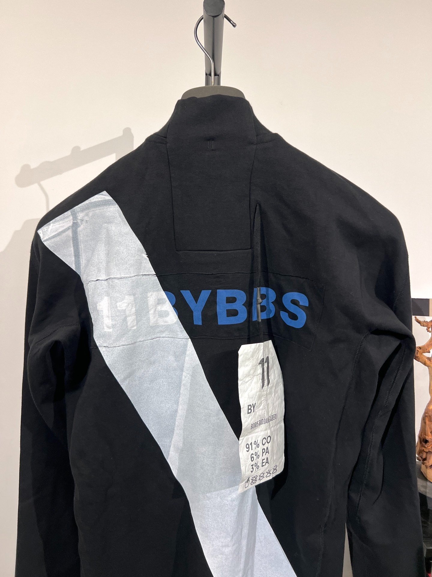 Boris Bidjan Saberi 11by bbs Z3 — detail