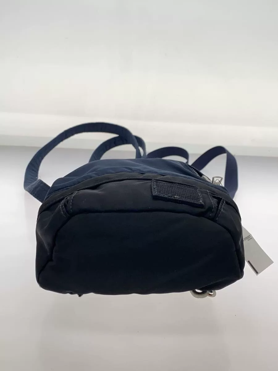 sacai × PORTER Micro Back Pack — back