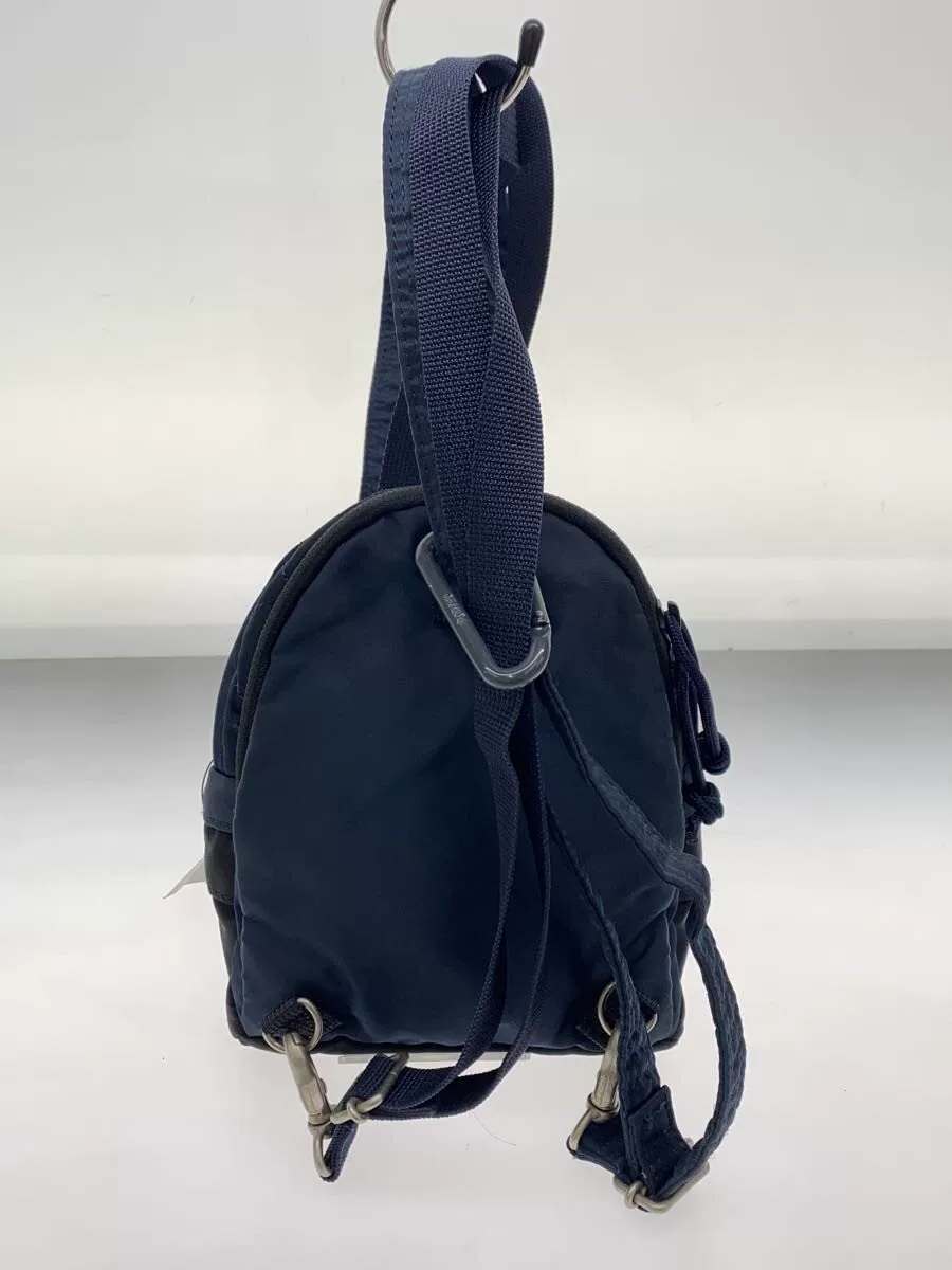 sacai × PORTER Micro Back Pack — detail