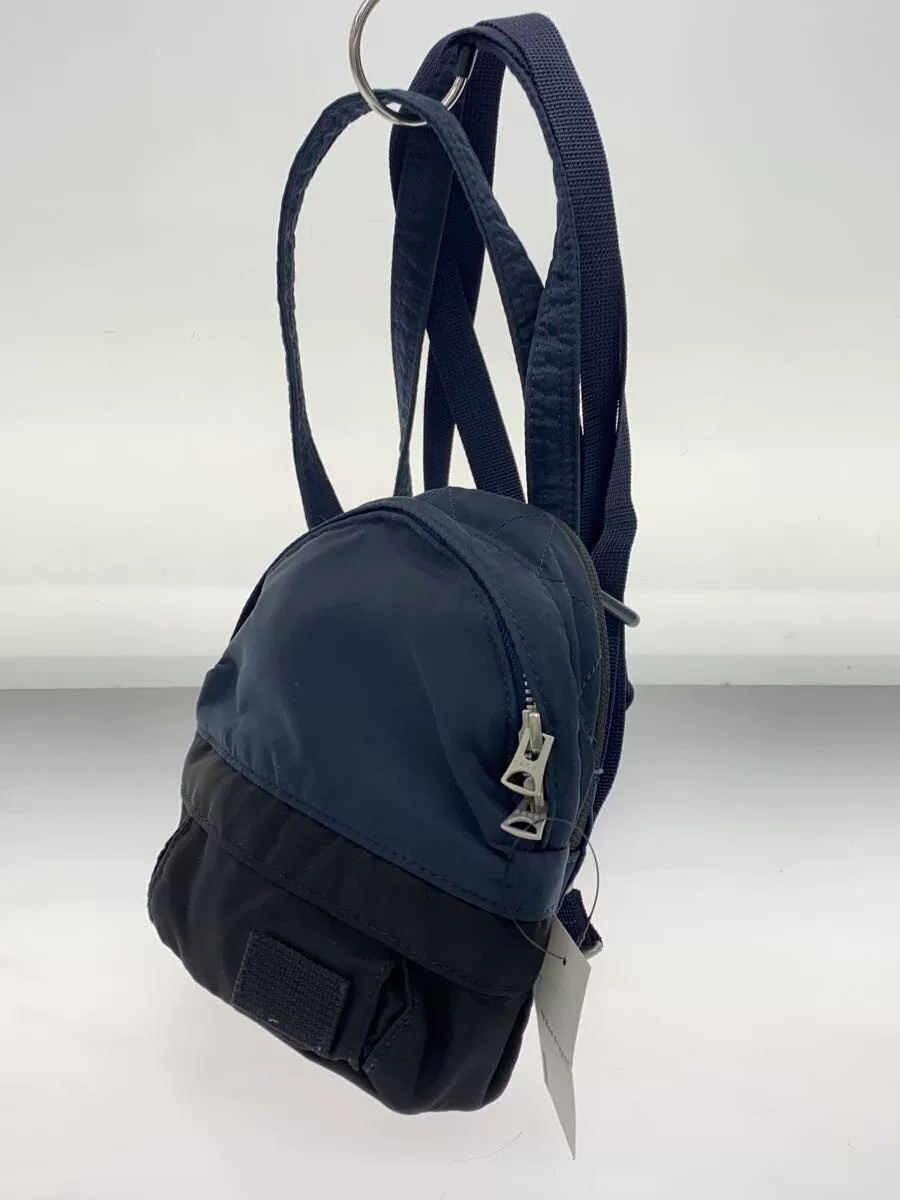 sacai × PORTER Micro Back Pack — front