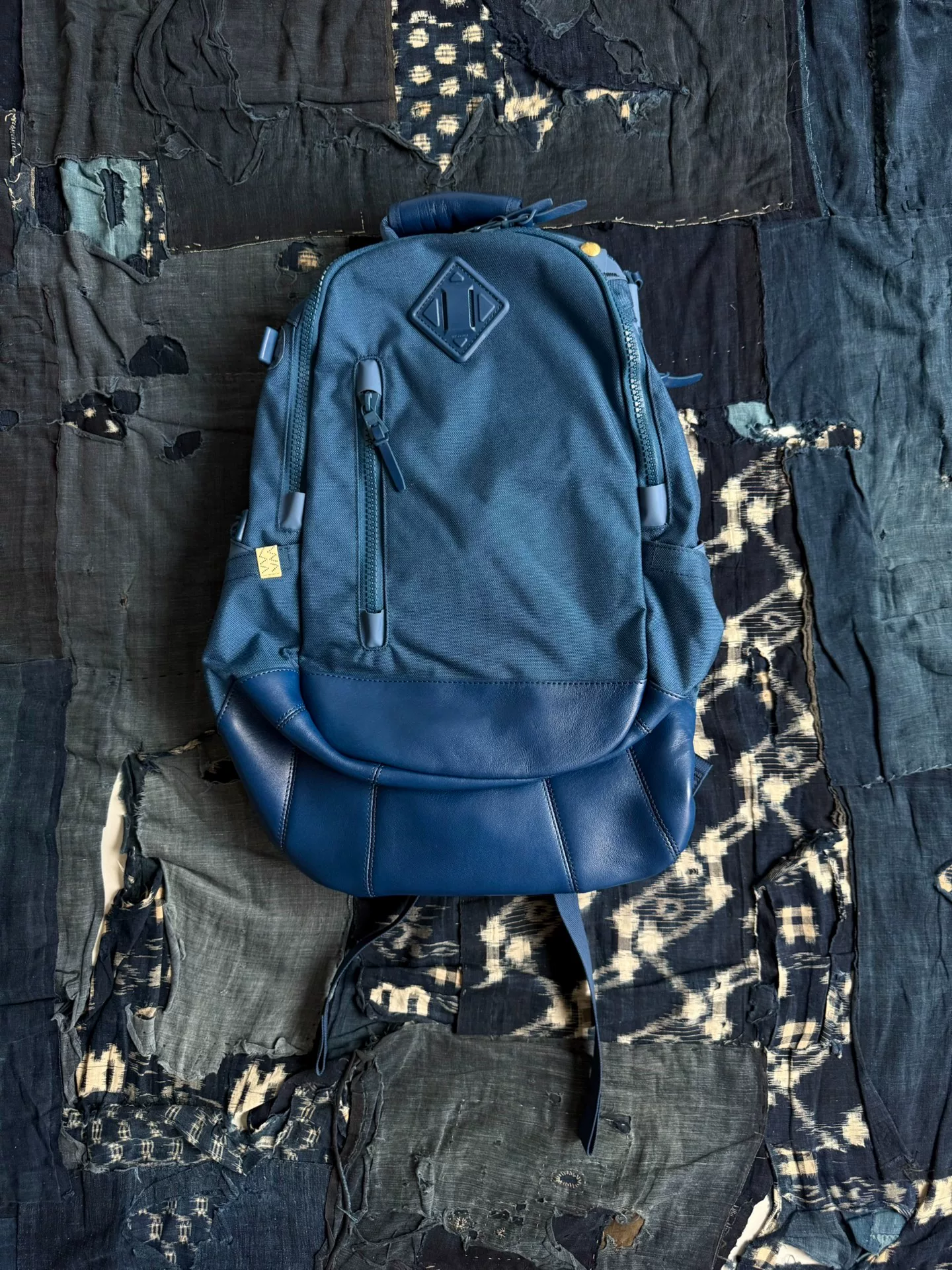 VISVIM 25AW CORDURA 20L Sheepskin Backpack