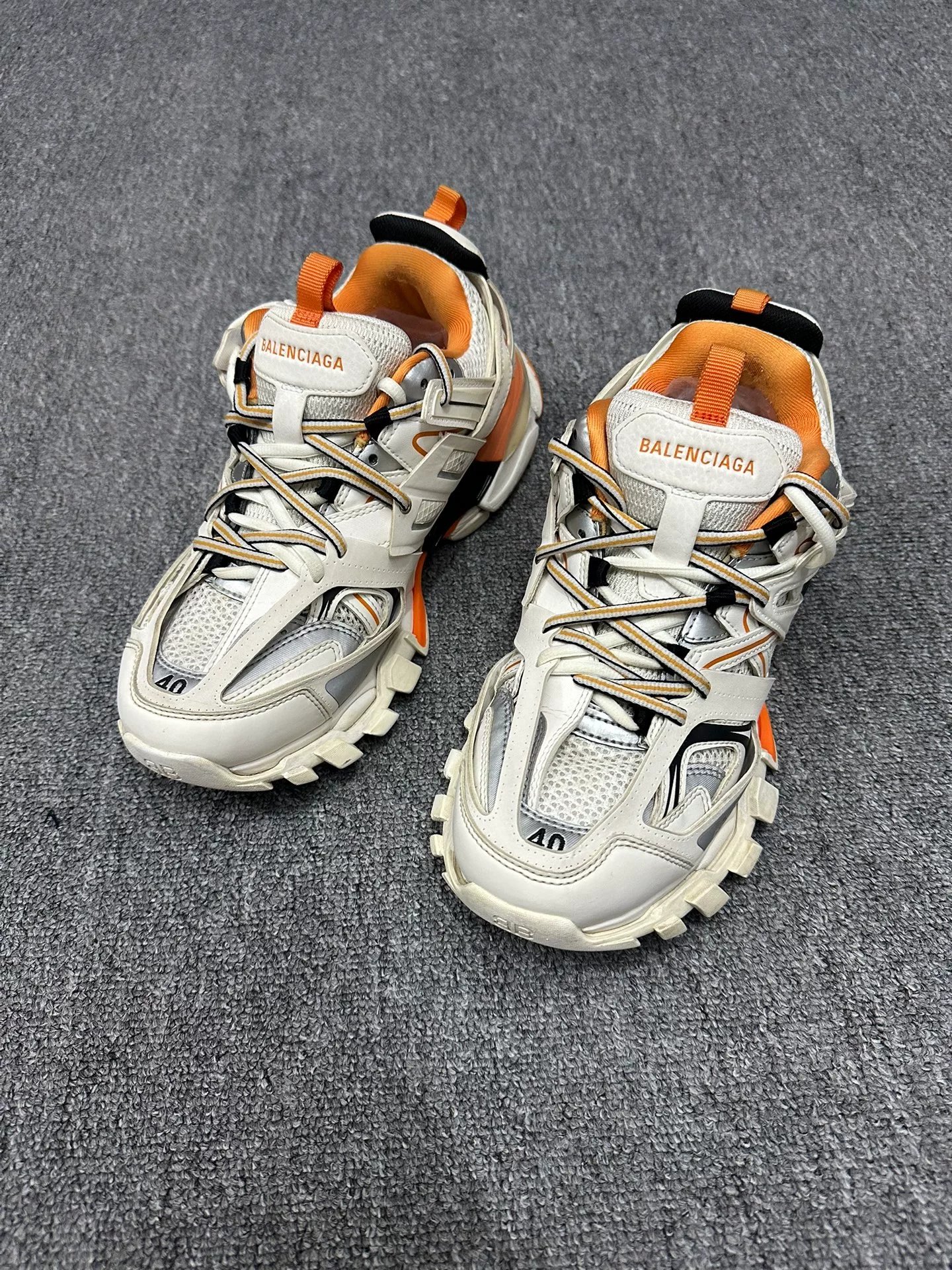 Balenciaga Track Dad Sneakers