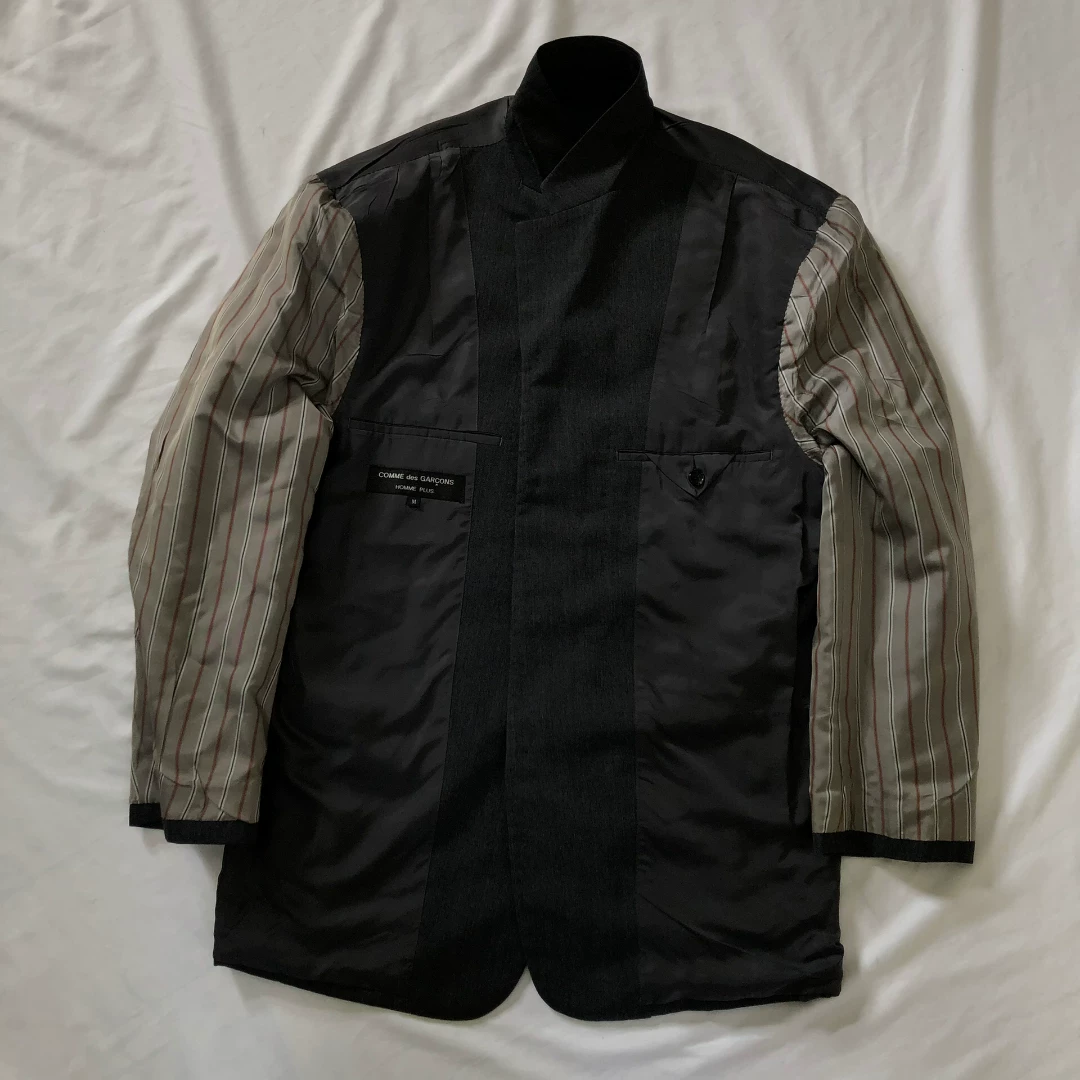 Comme des Garcons 93AW Double-Sided Coat