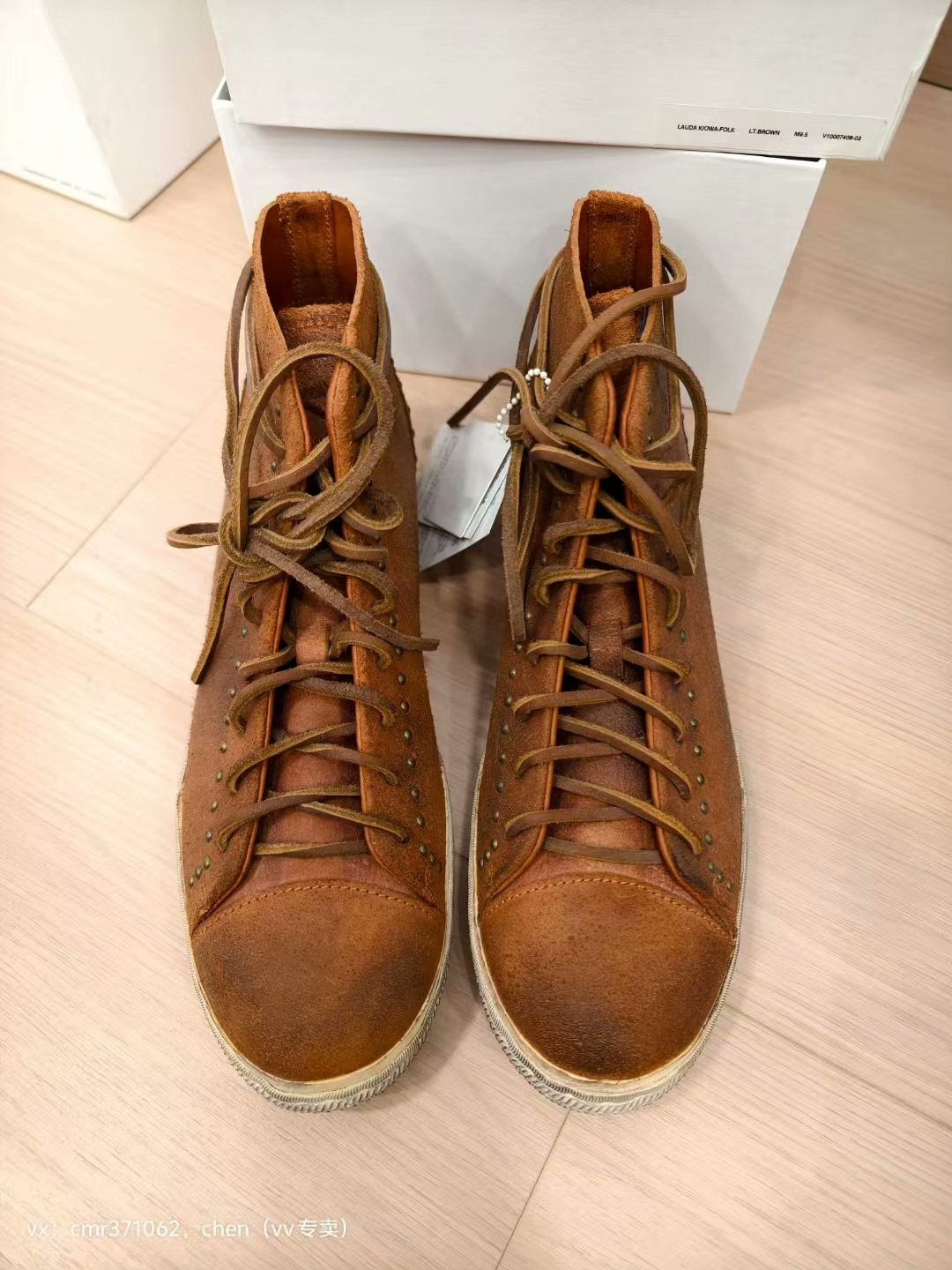 visvim lauda kiowa folk