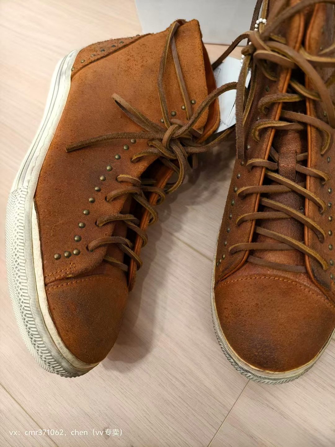 visvim lauda kiowa folk — detail