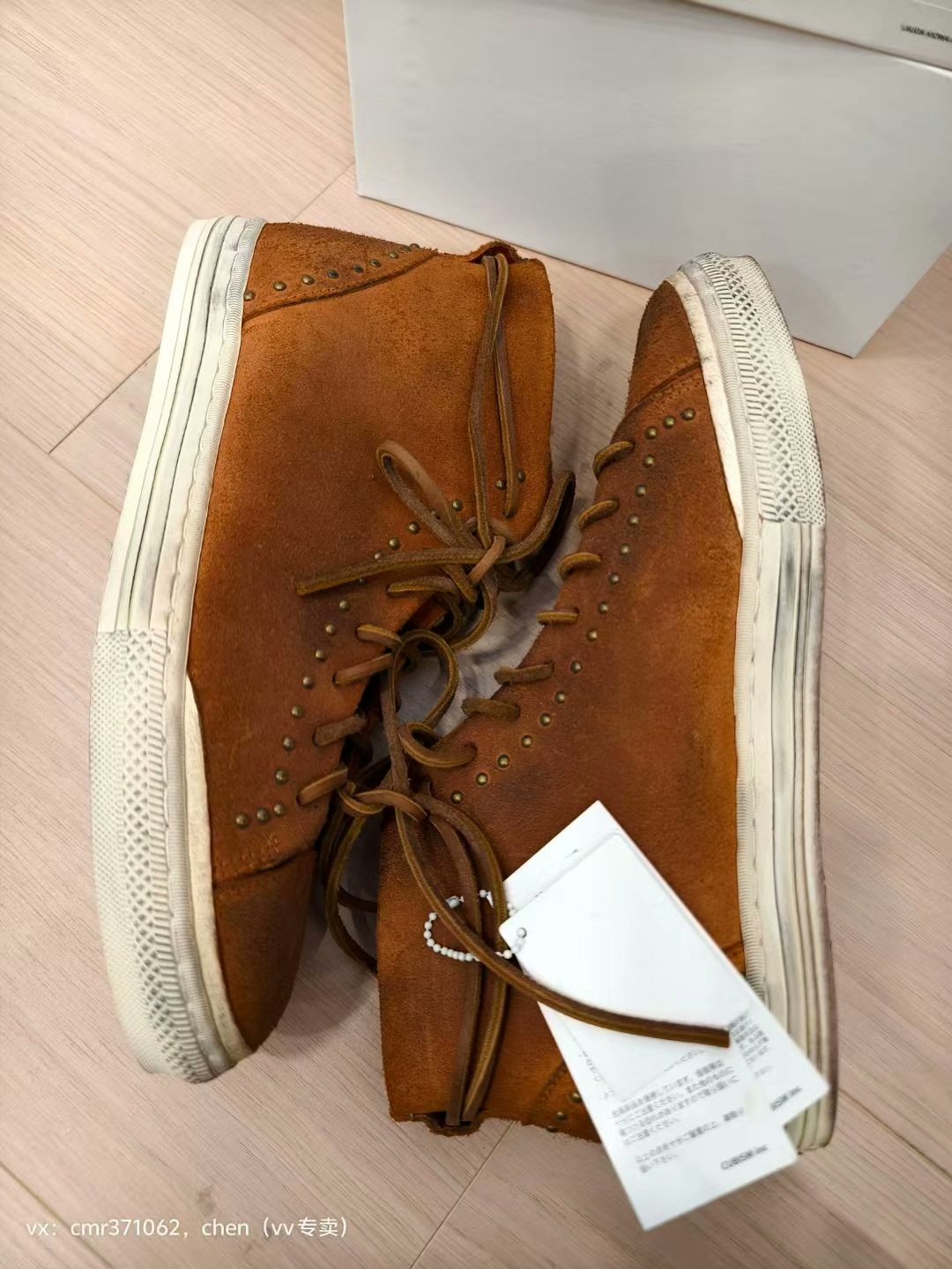 visvim lauda kiowa folk — back