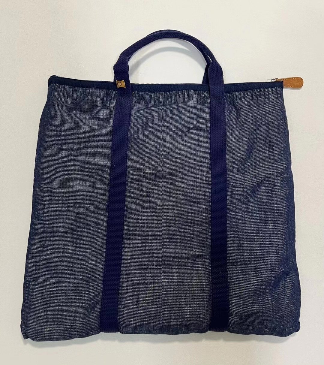 visvim 14ss Nimes Soft Denim Tote