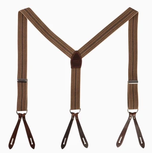 Levi's LVC Vintage Italy Made Suspenders