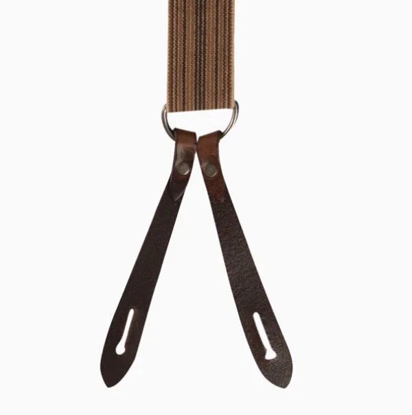 Levi's LVC Vintage Italy Made Suspenders — detail