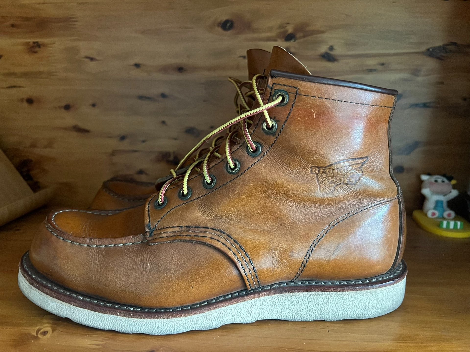 Red Wing 8.5e Work Boots