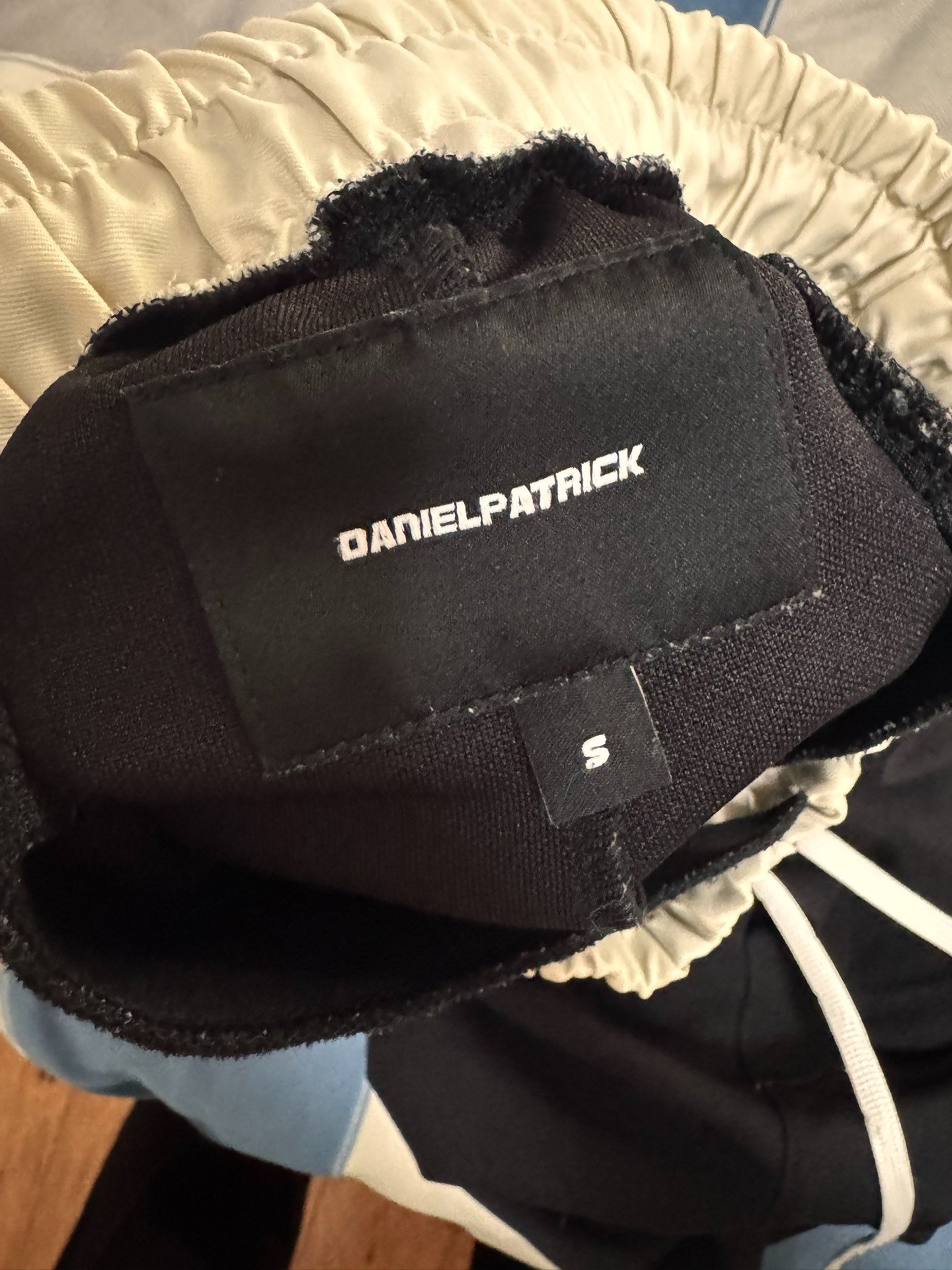 Daniel Patrick Justin Bieber Sport Shorts S — detail