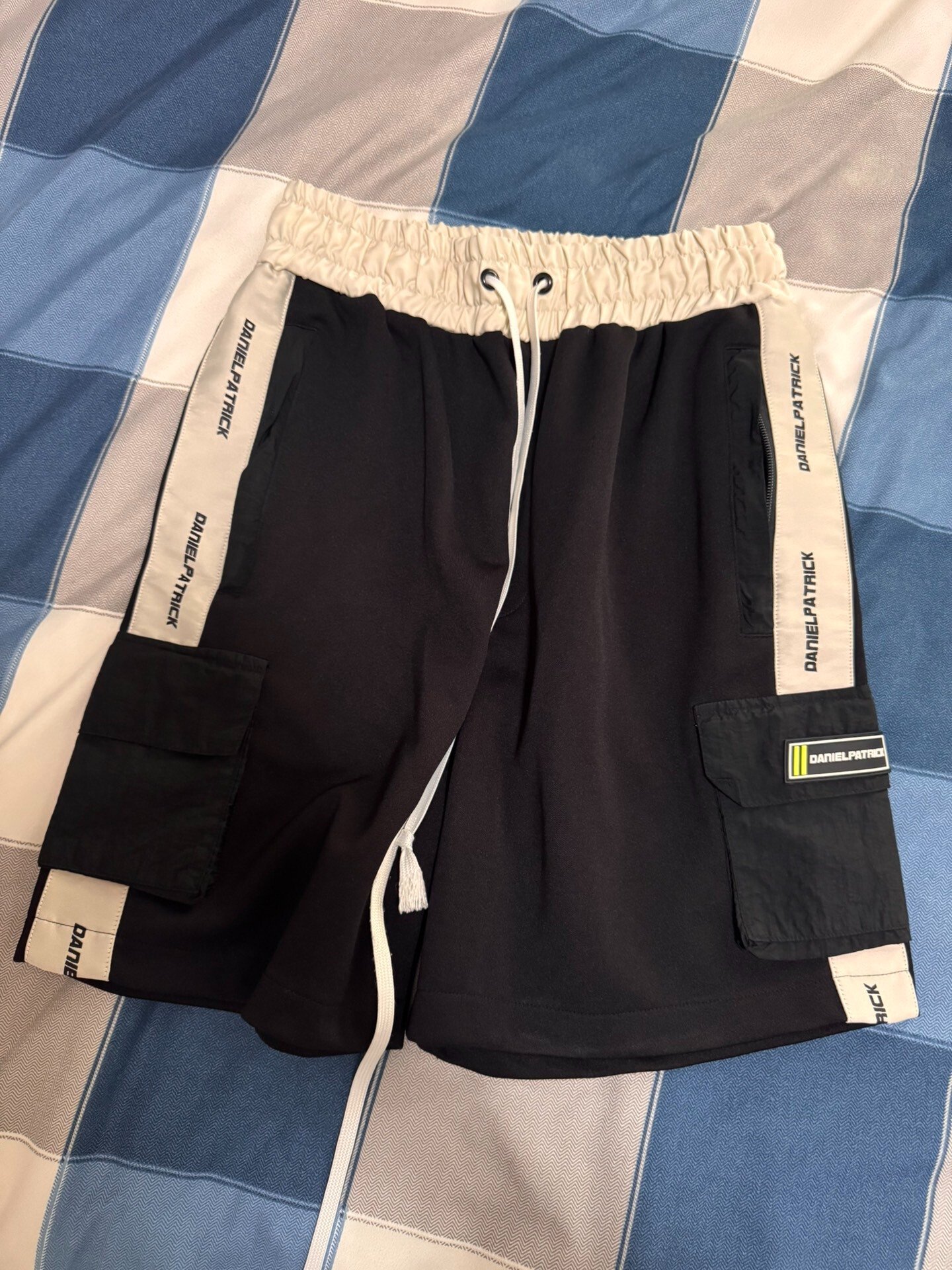 Daniel Patrick Justin Bieber Sport Shorts S