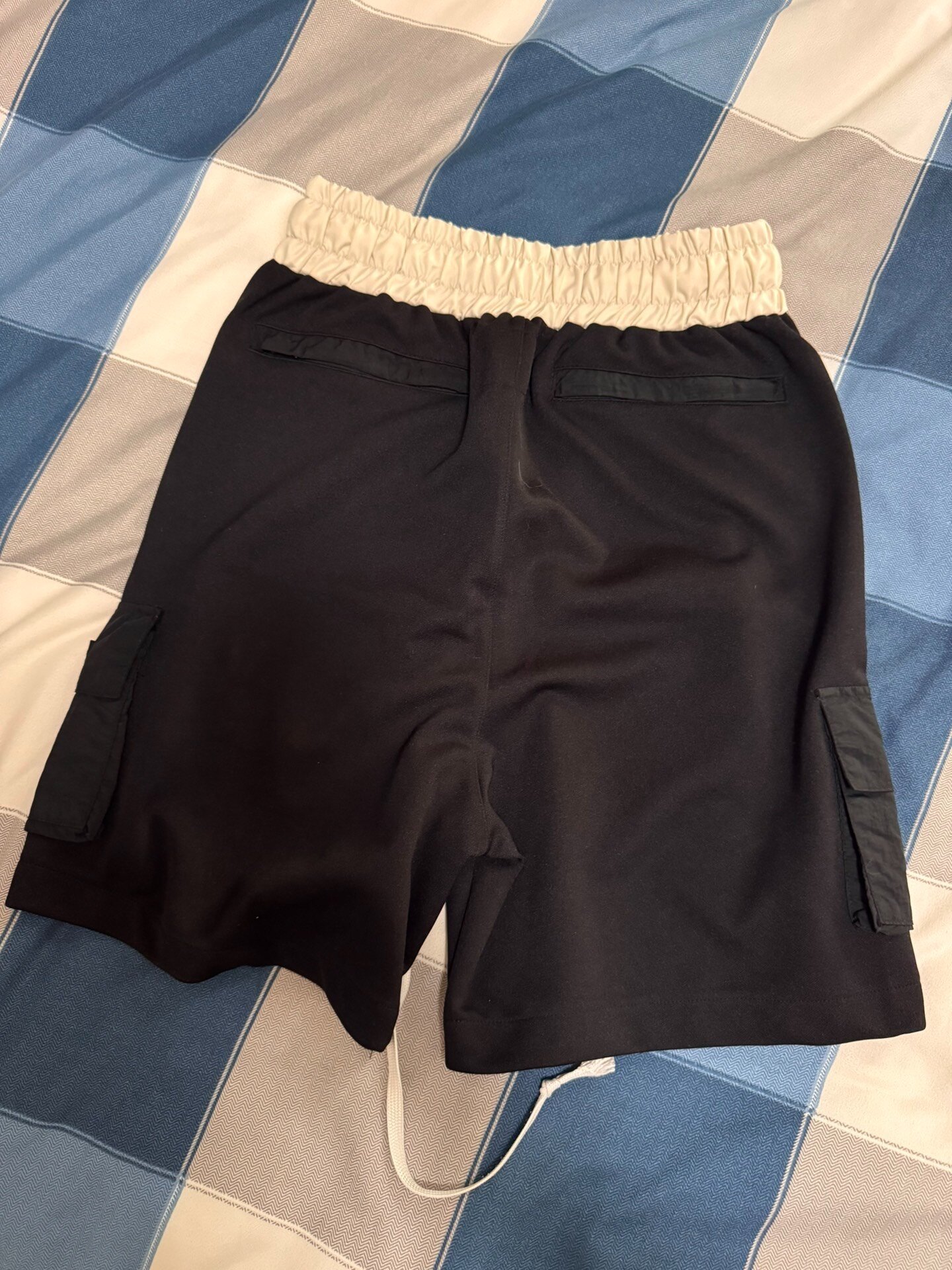 Daniel Patrick Justin Bieber Sport Shorts S — front