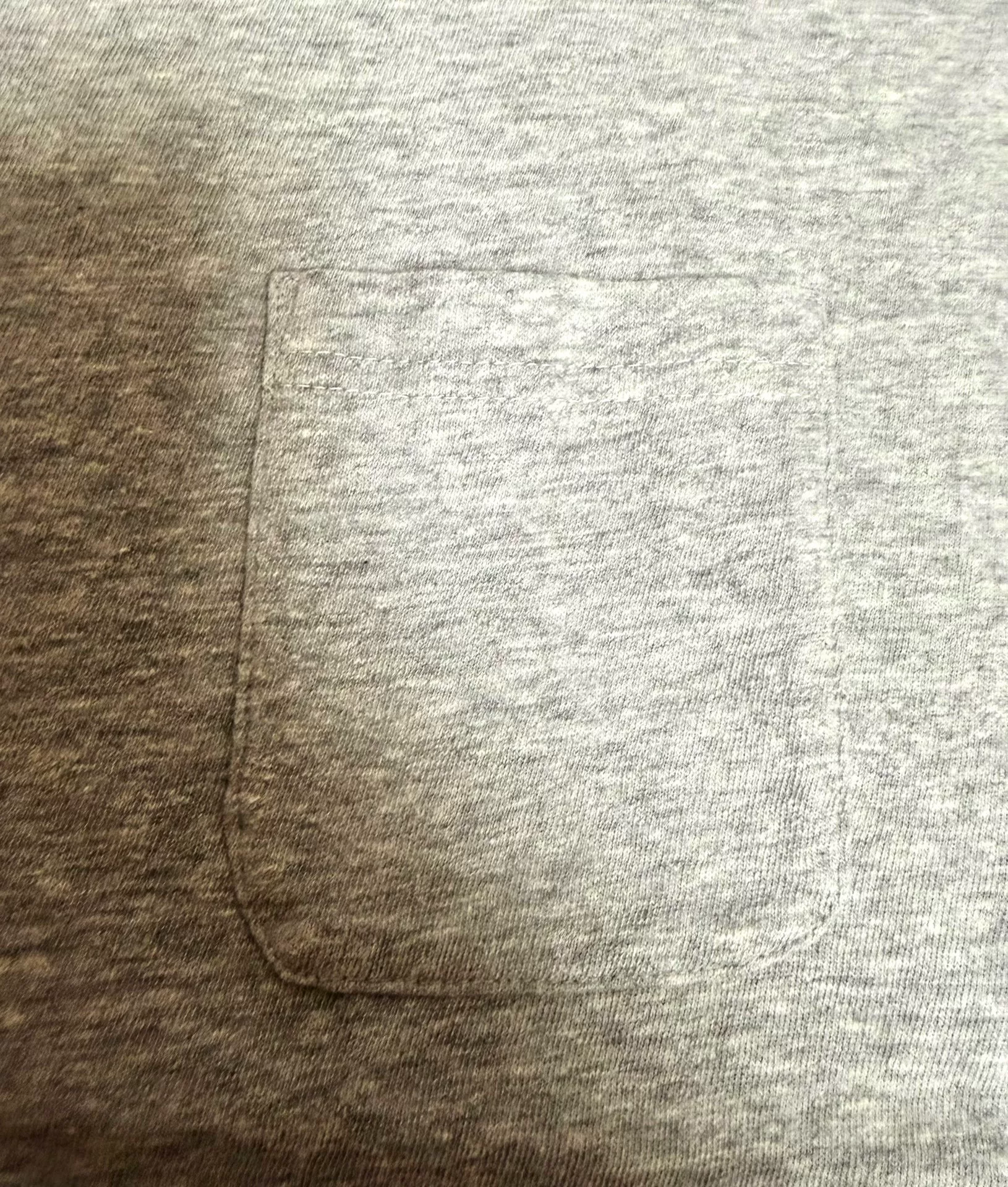 visvim 23SS Jumbo Sleeveless Tee — back