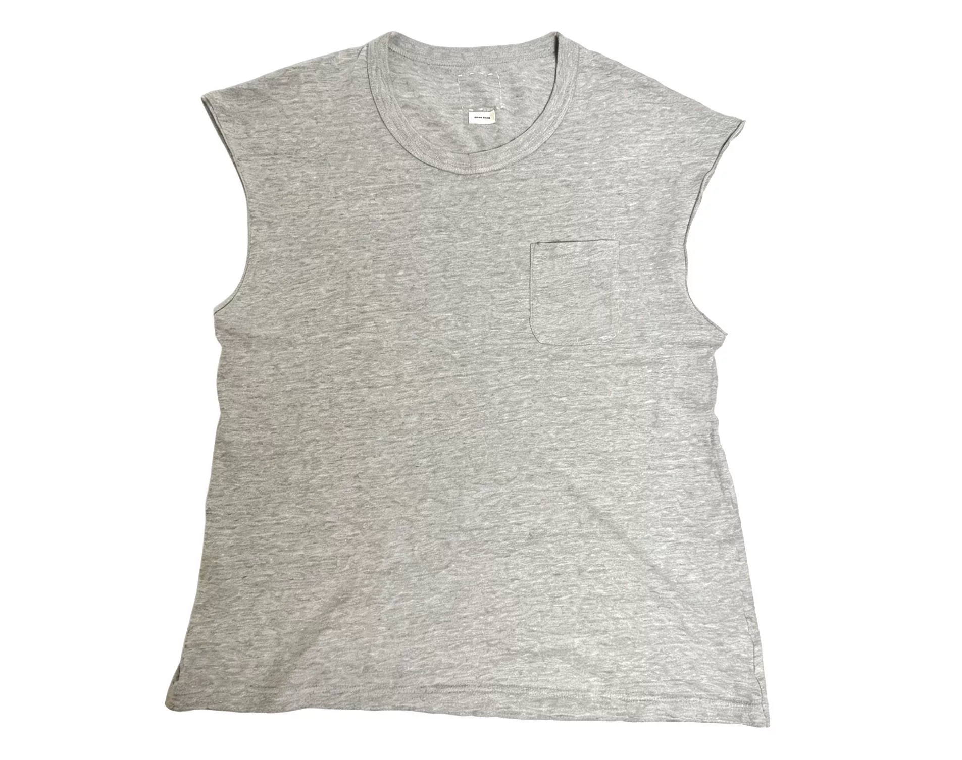 visvim 23SS Jumbo Sleeveless Tee