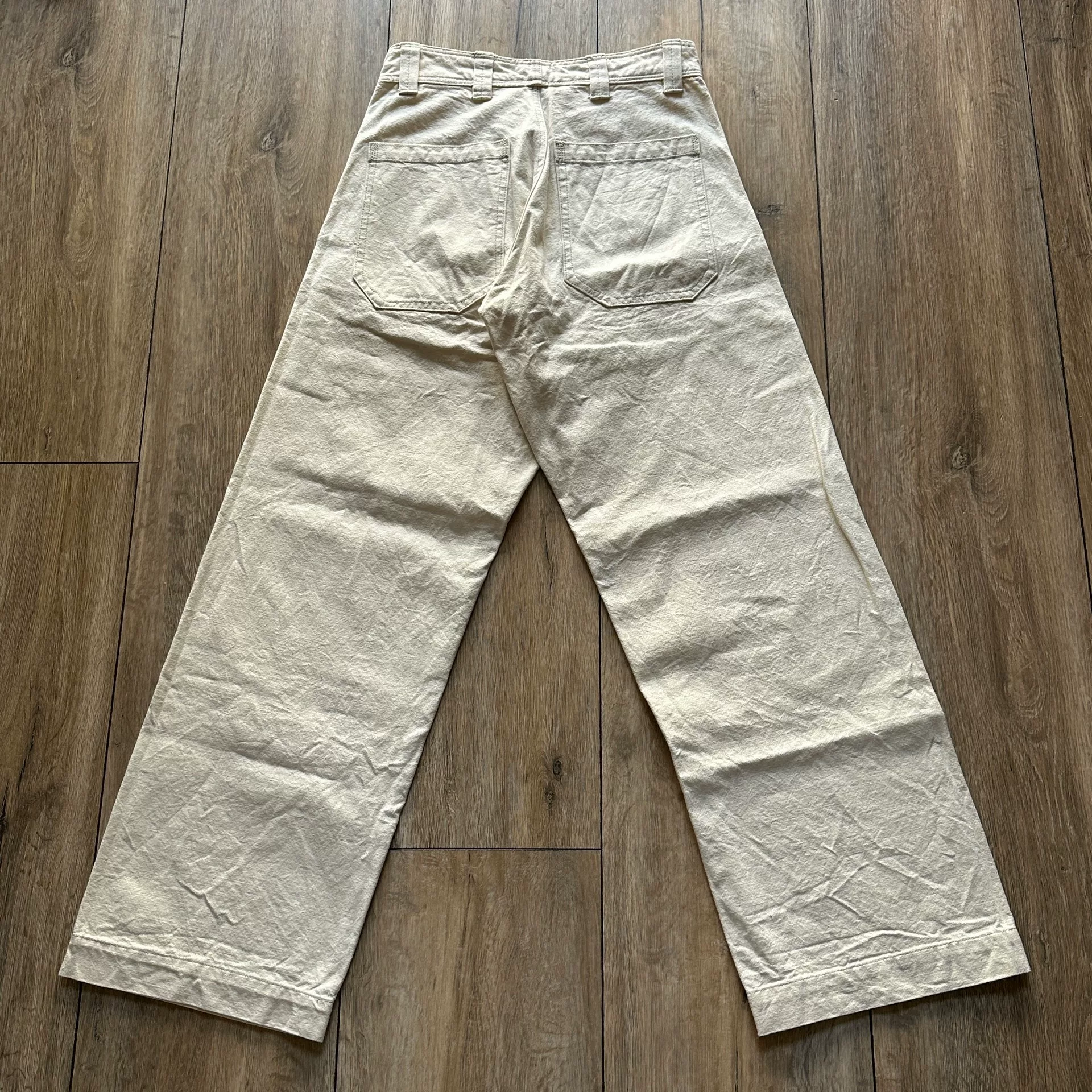 Jelado John Gluckow Vintage Wide-Leg Trousers — front