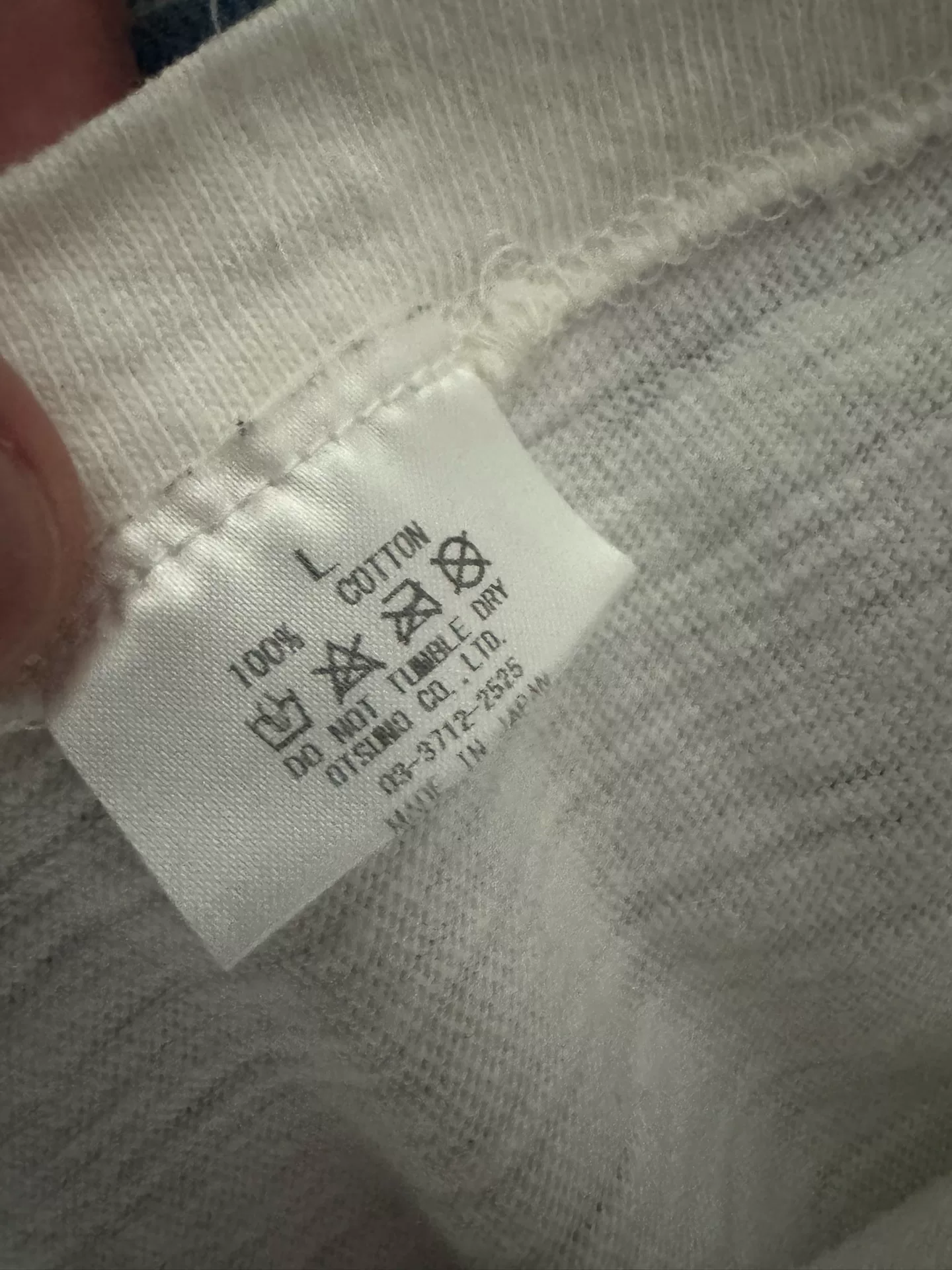 Human Made x KAWS Short Sleeve T-Shirt — back