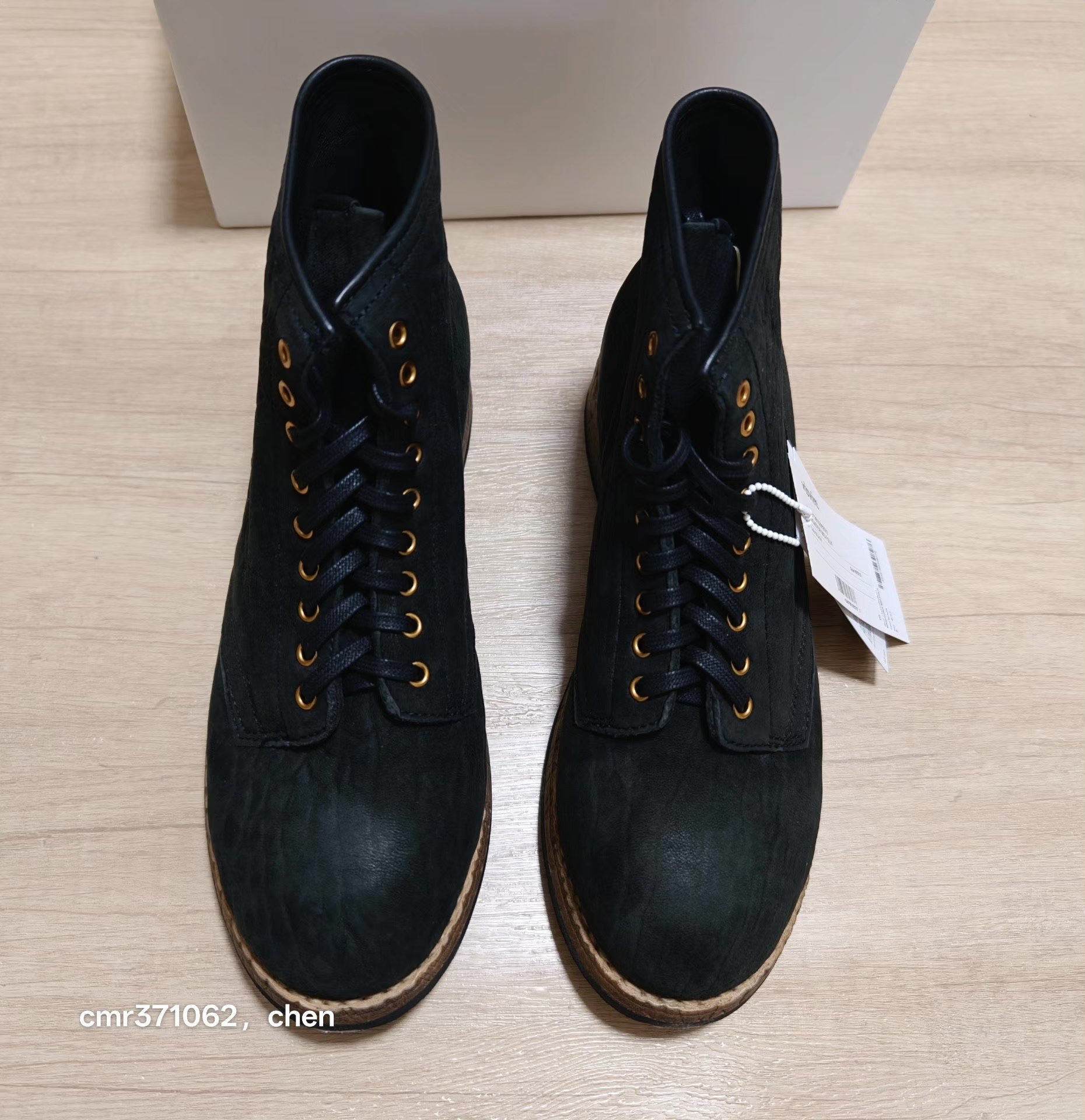 visvim 26ss Brigadier Mid-Folk