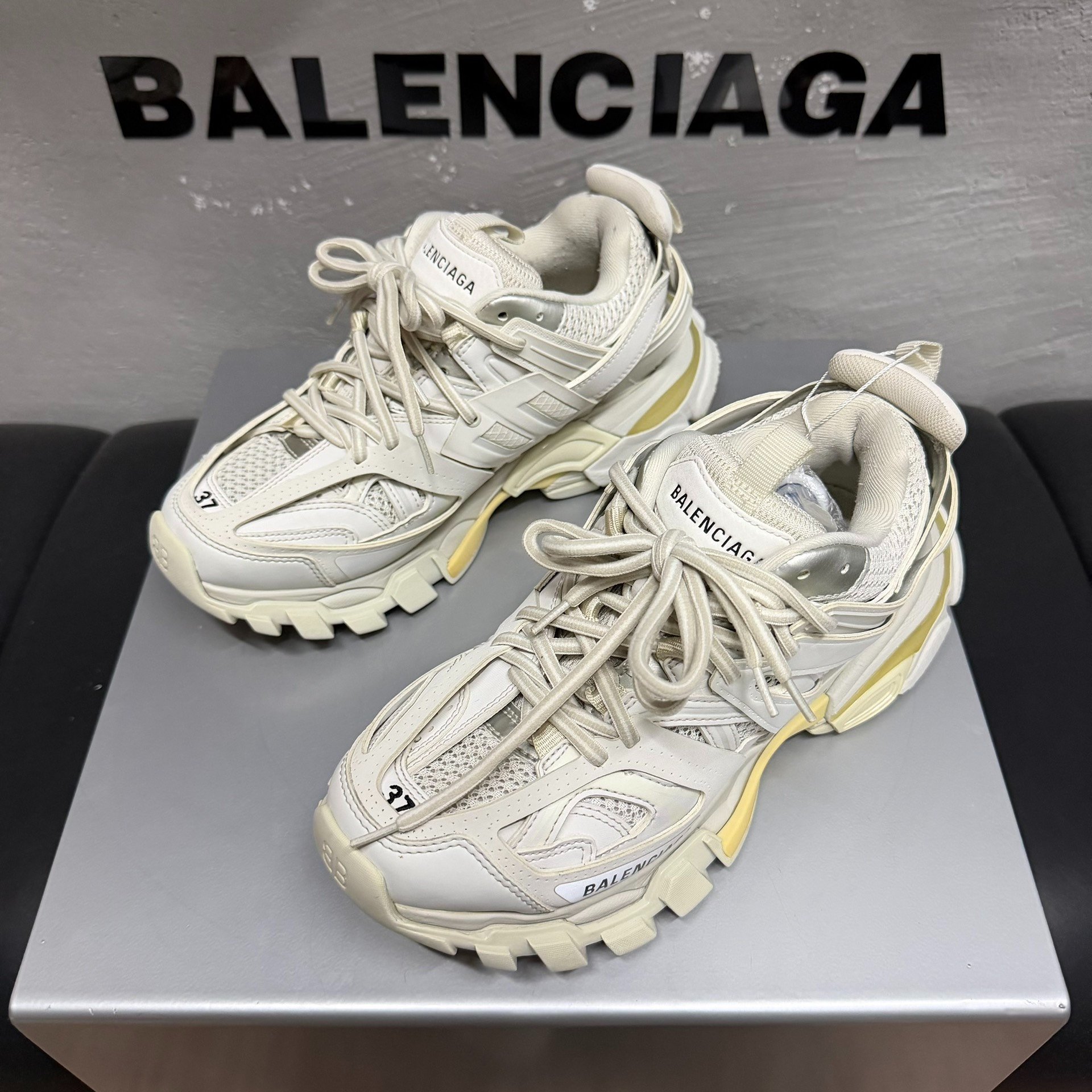 Balenciaga Track Chunky Sneakers