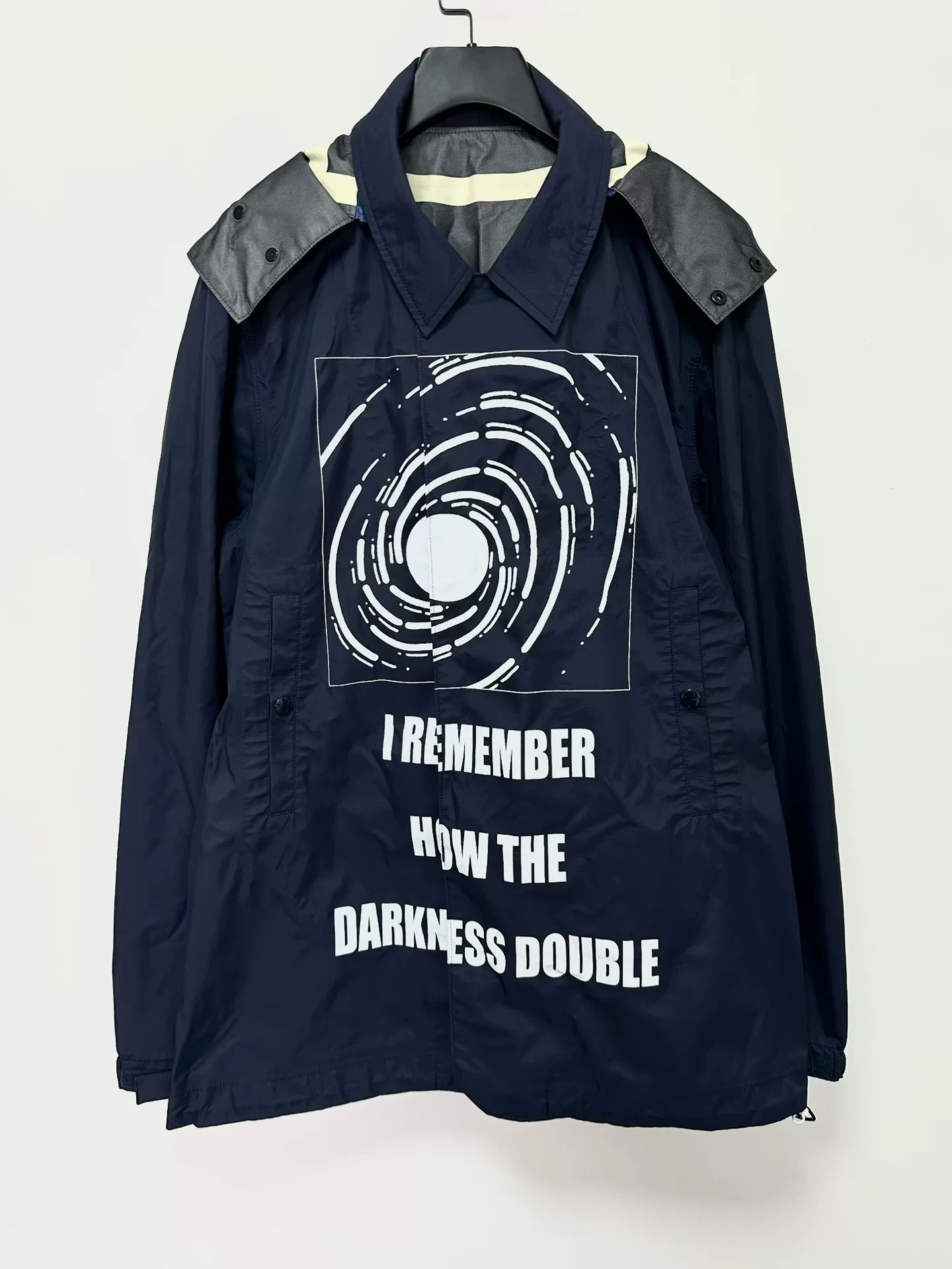 Undercover 15SS Detachable Work Jacket