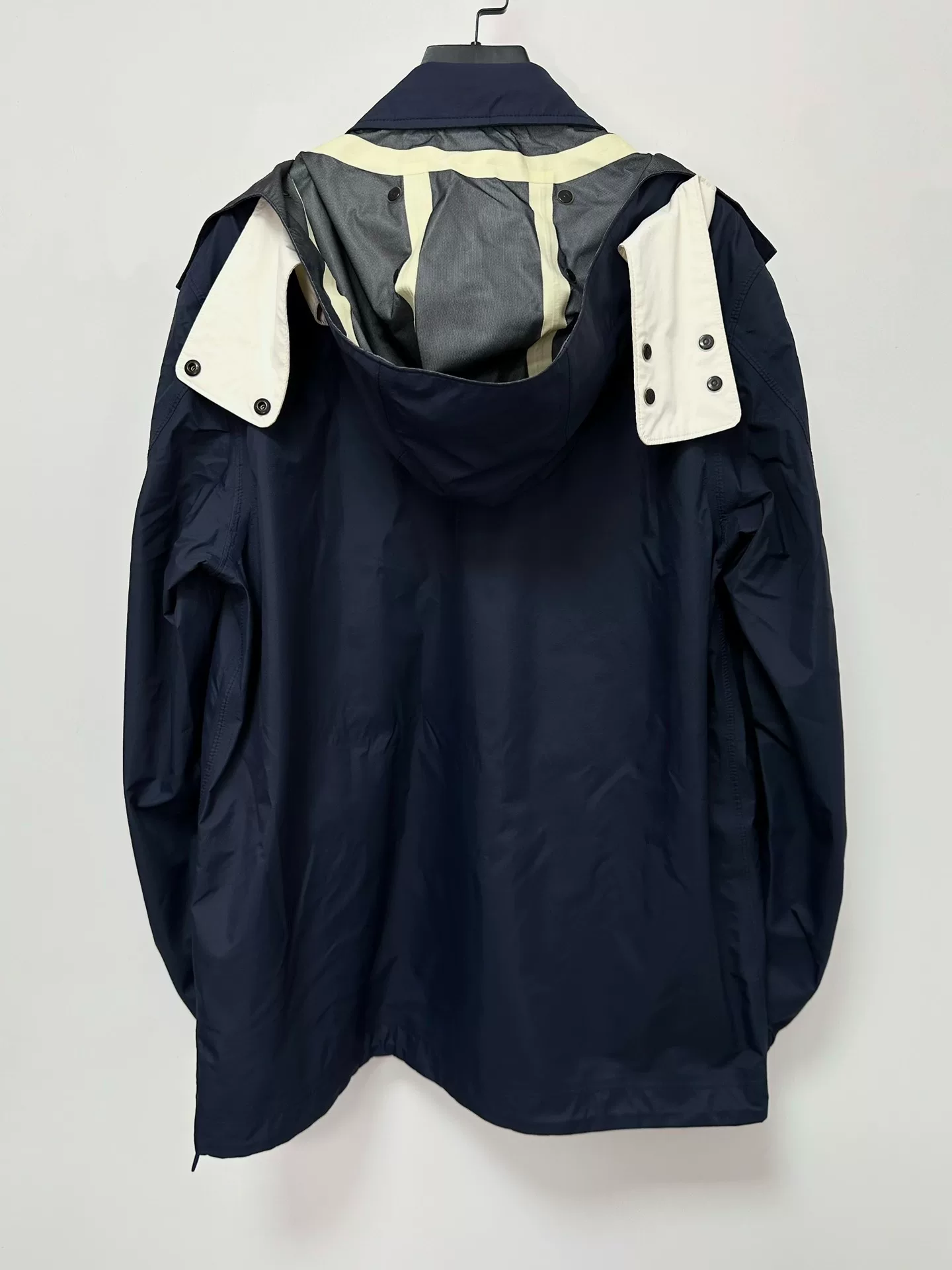 Undercover 15SS Detachable Work Jacket — front