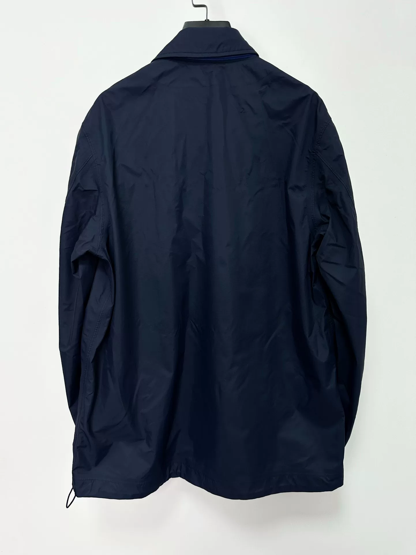 Undercover 15SS Detachable Work Jacket — label