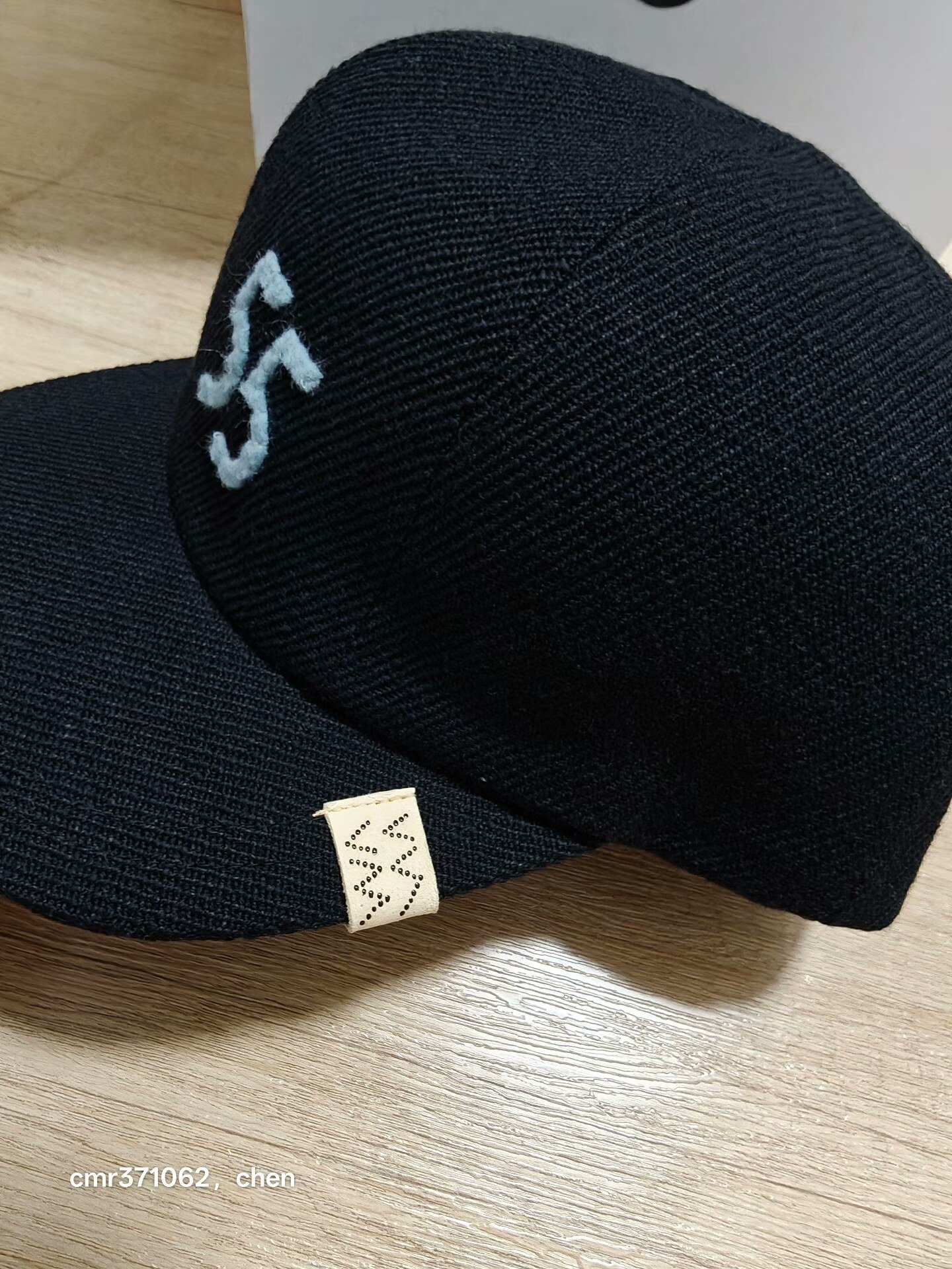 VISVIM 25AW HONUS CAP — detail