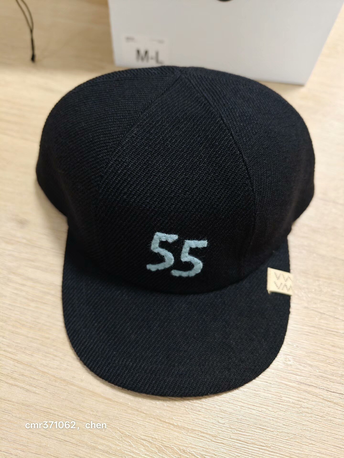 VISVIM 25AW HONUS CAP