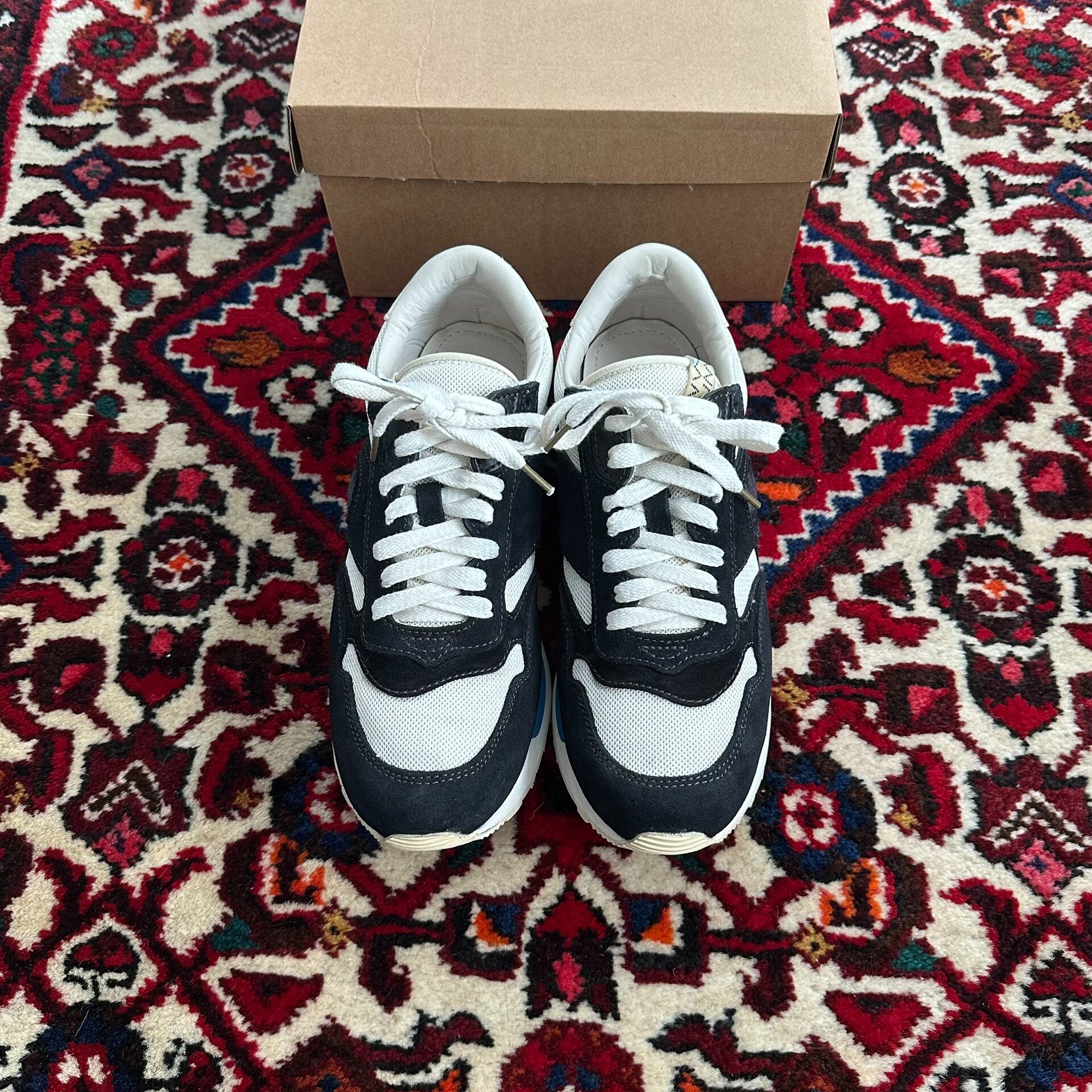visvim 21ss Roland Jogger Sneakers