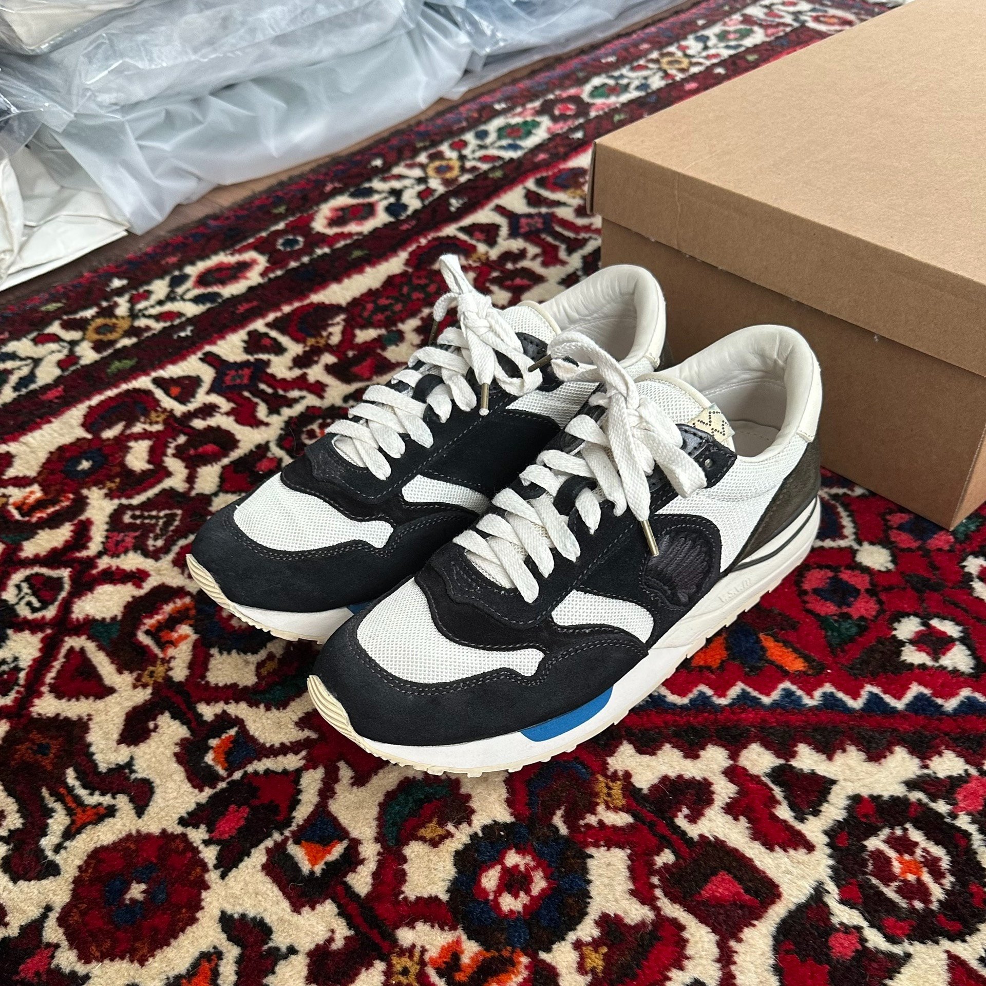 visvim 21ss Roland Jogger Sneakers — front