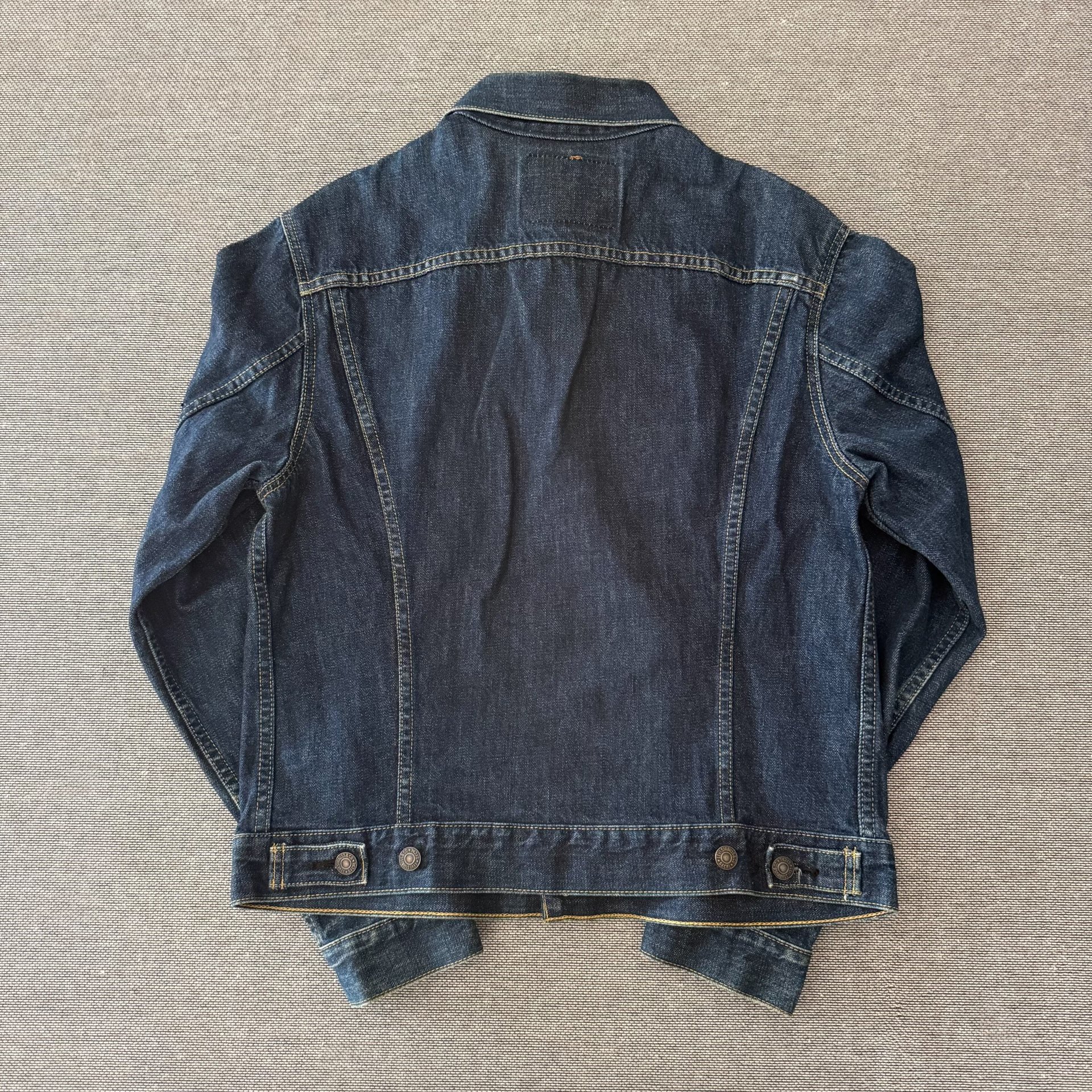 Levi's LVC 71557 J09 Denim Jacket — front