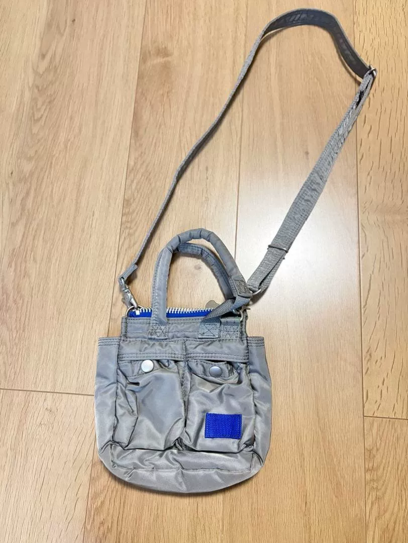Porter Sacai Collaboration Small Bag