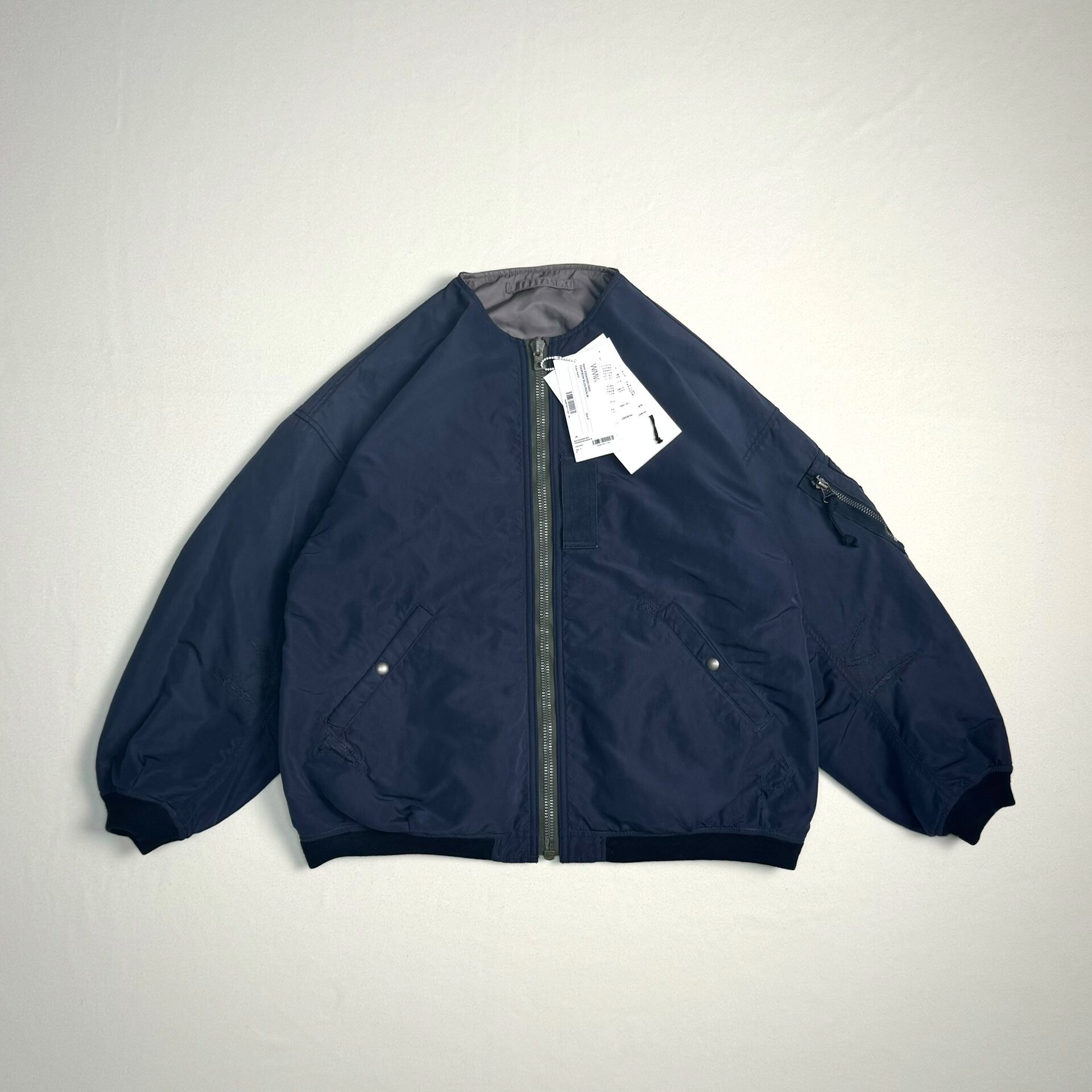 VISVIM 24AW THORSON BLOUSON W