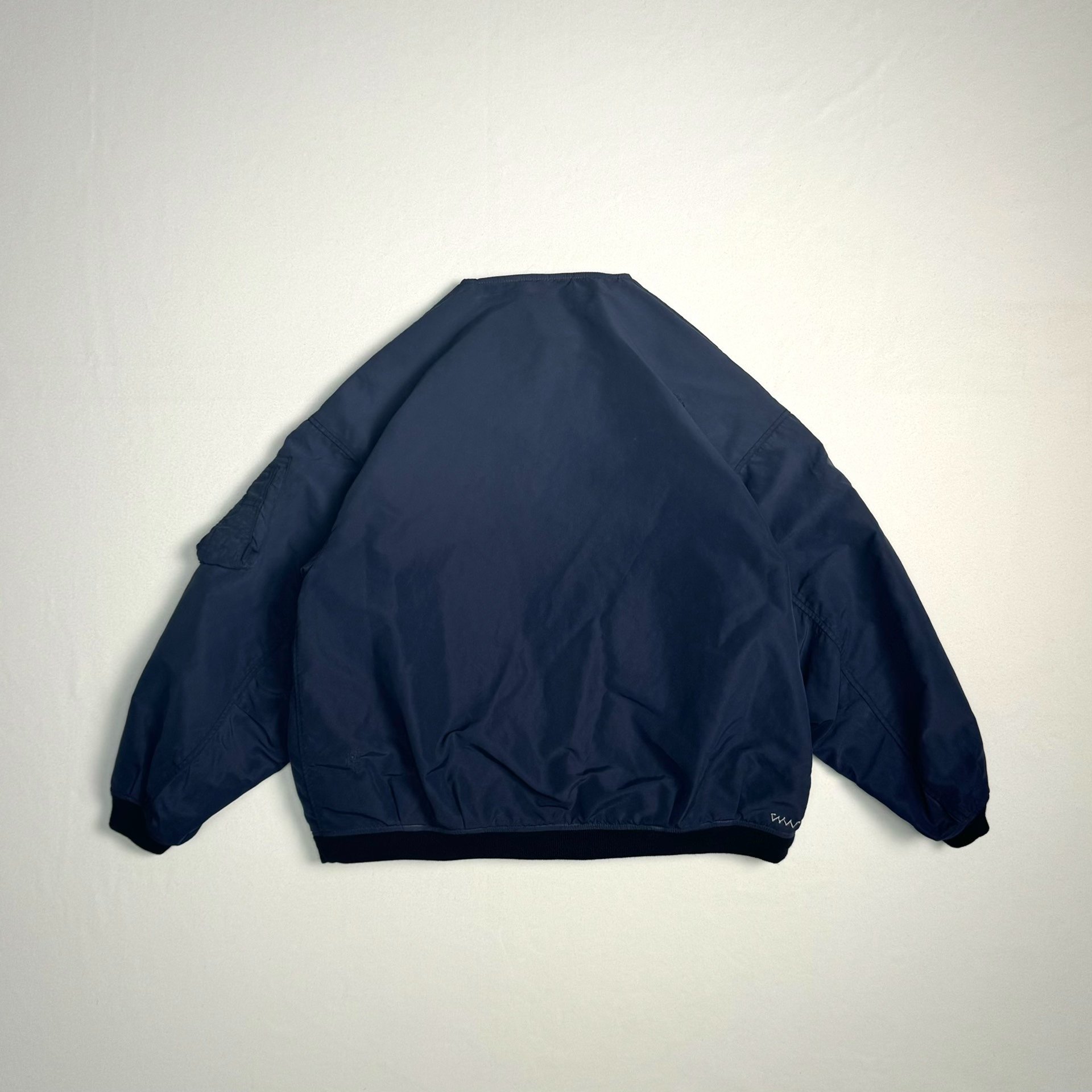 VISVIM 24AW THORSON BLOUSON W — front