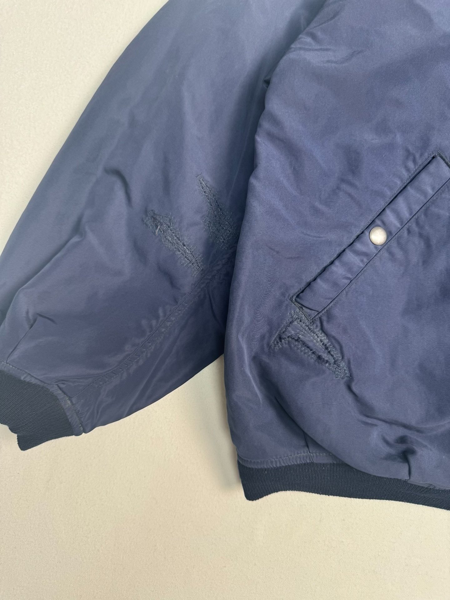 VISVIM 24AW THORSON BLOUSON W — back
