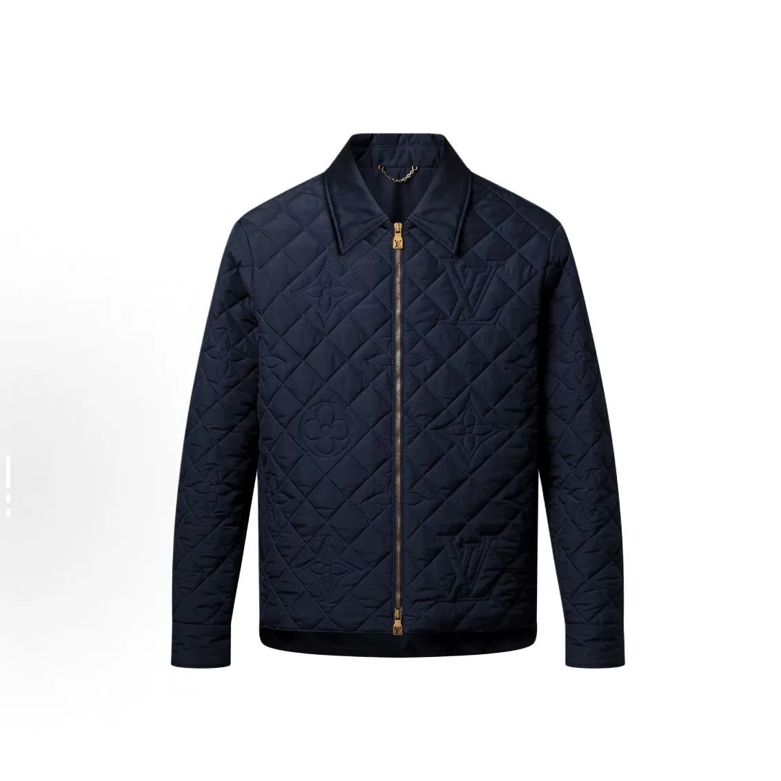 Louis Vuitton SS26 Quilted Jacket