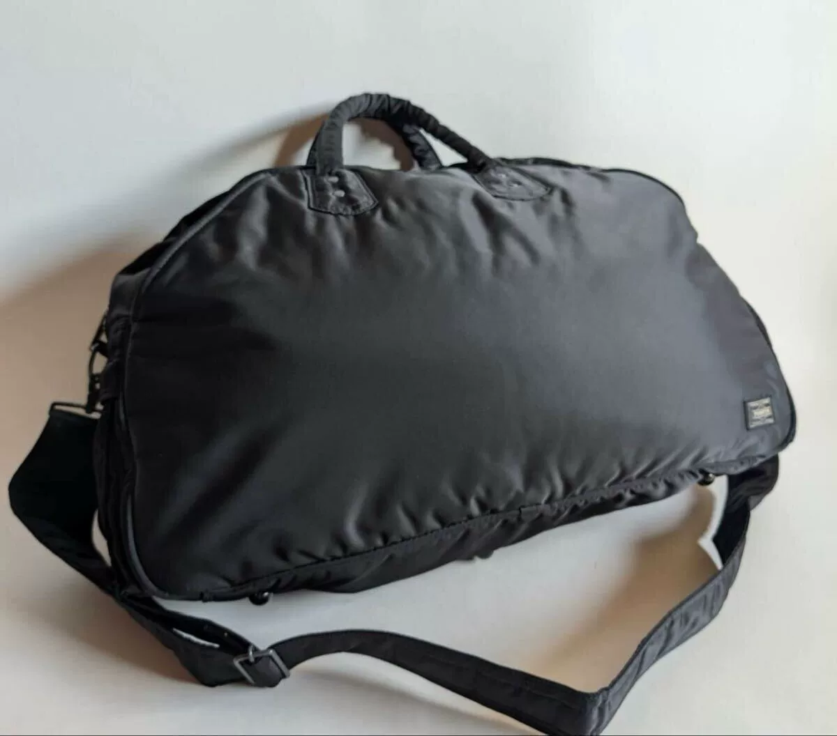 Head Porter Boston 2way XL Shoulder Bag — detail