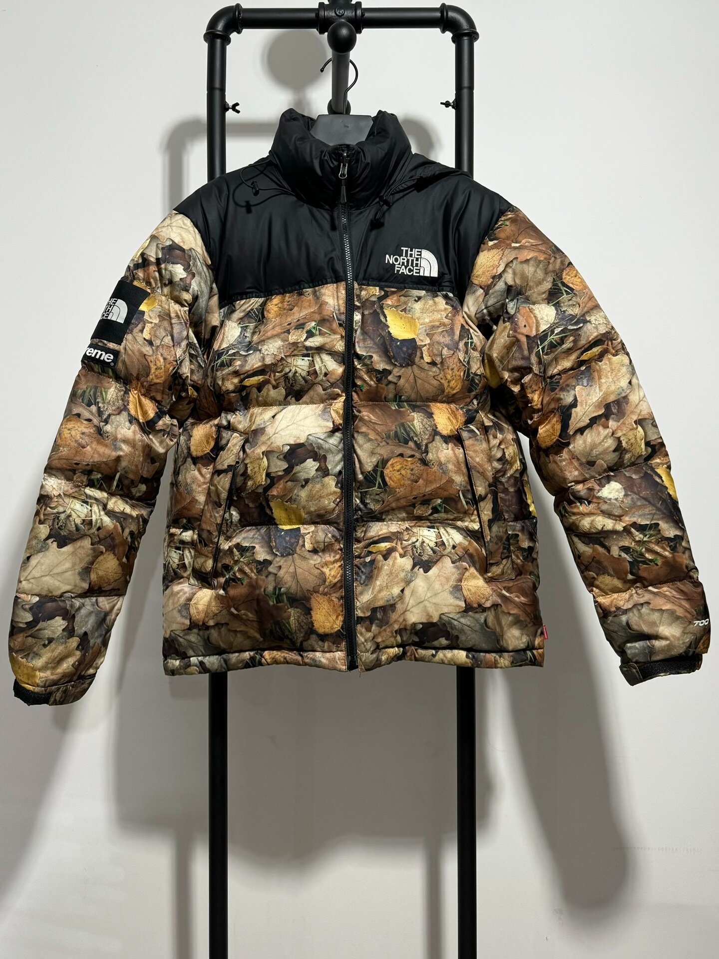 Supreme x The North Face Leaf Down Jacket