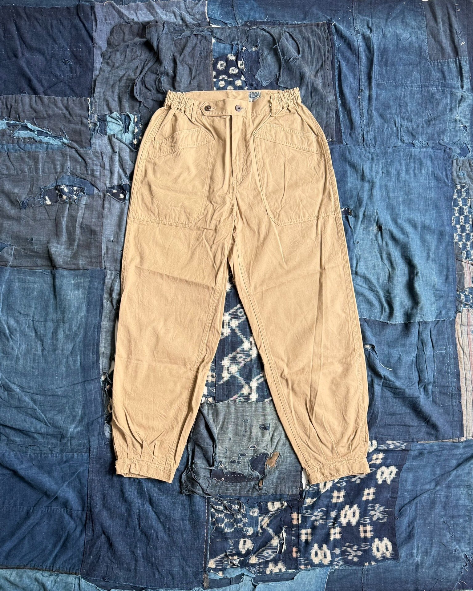 VISVIM 24AW ICT CARROL PANTS