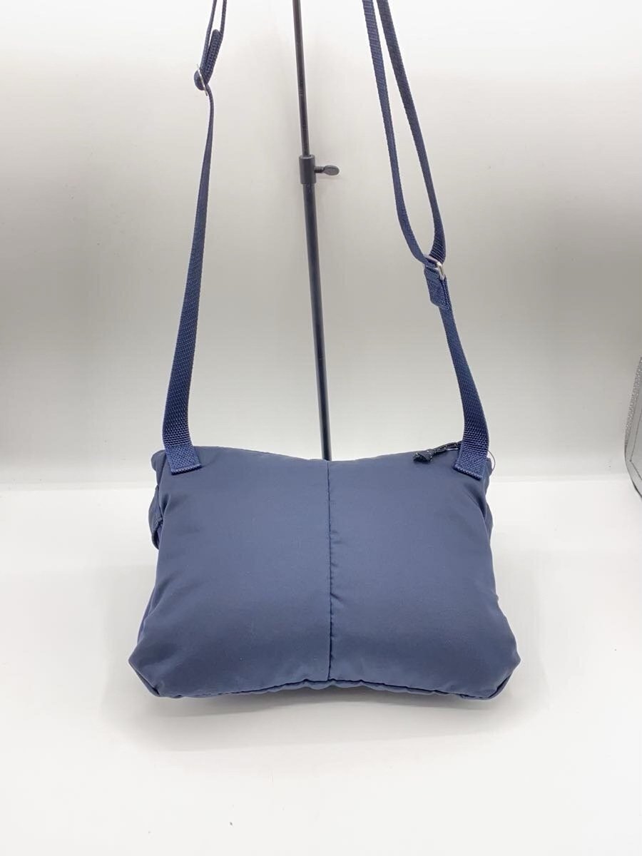 Porter Force Navy Blue Crossbody Bag — detail