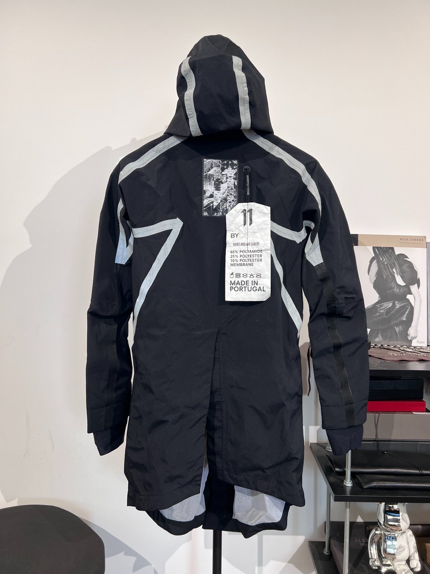 Boris Bidjan Saberi 11by bbs J2B 3M Jacket