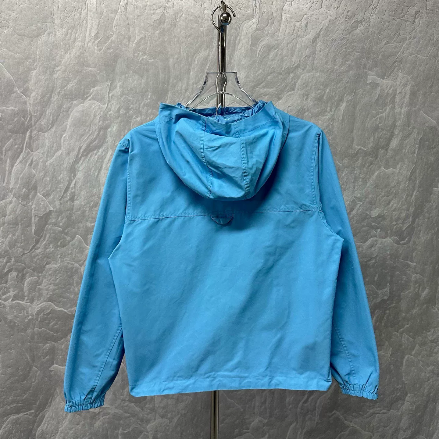 Louis Vuitton Reversible Hooded Jacket — back