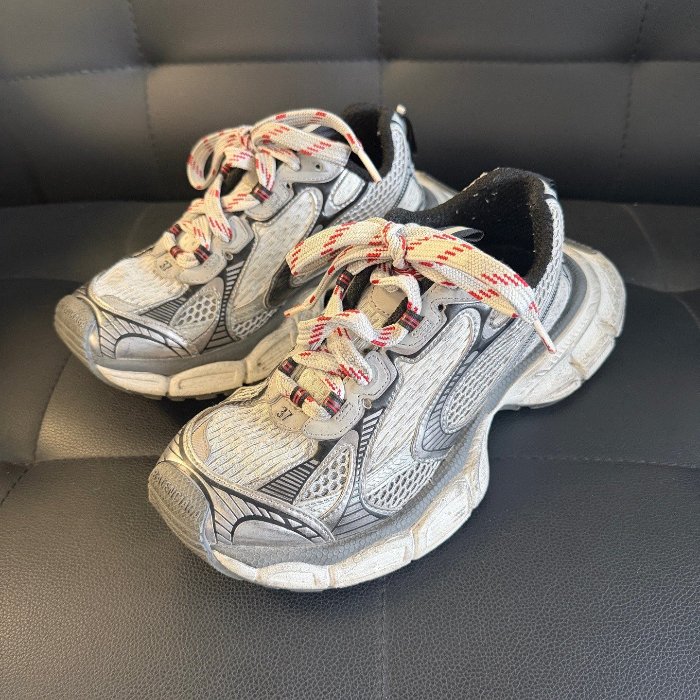 Balenciaga 3XL Low-Top Dad Sneakers